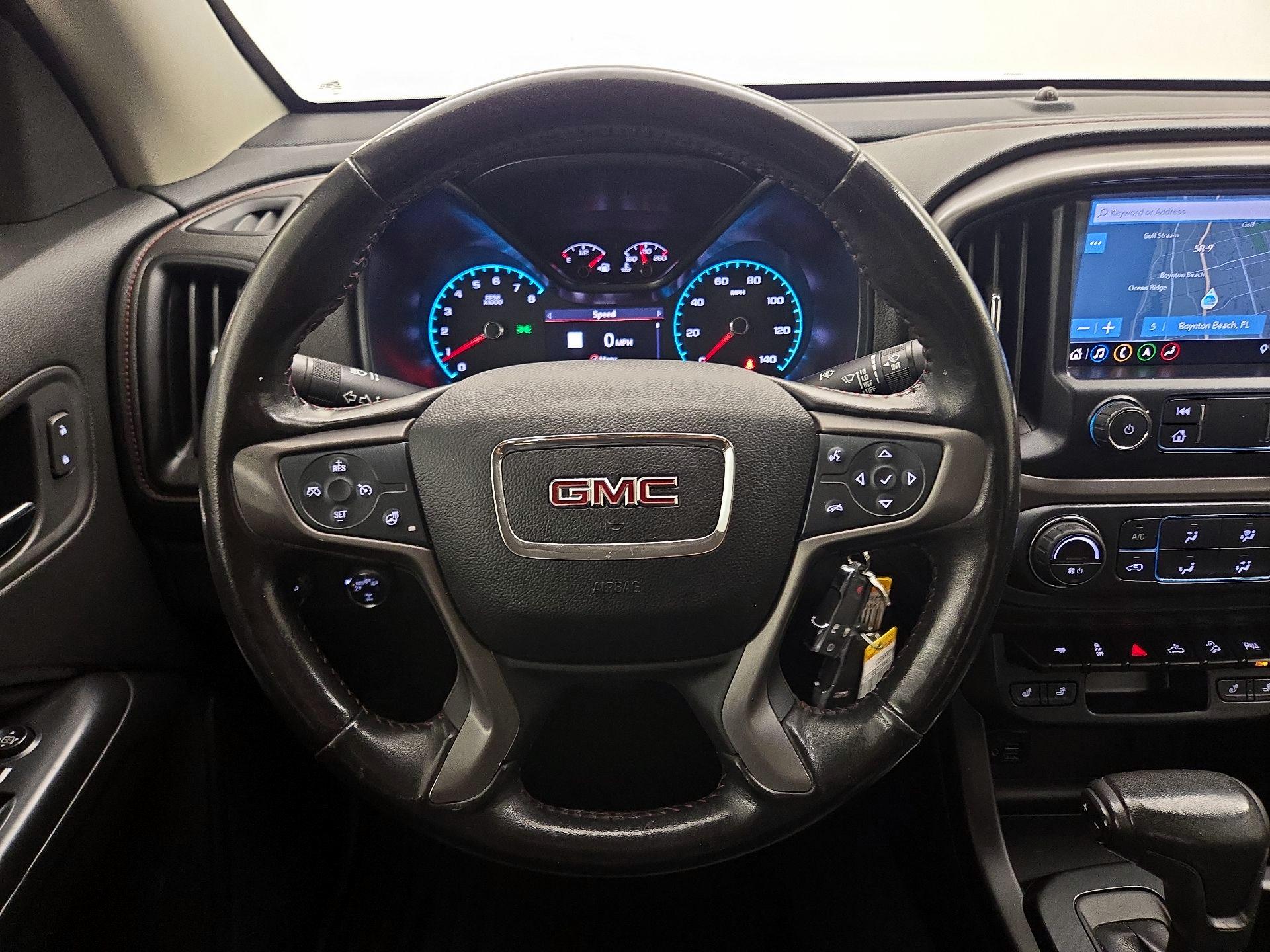 Thumbnail: 2019 GMC Canyon - 10