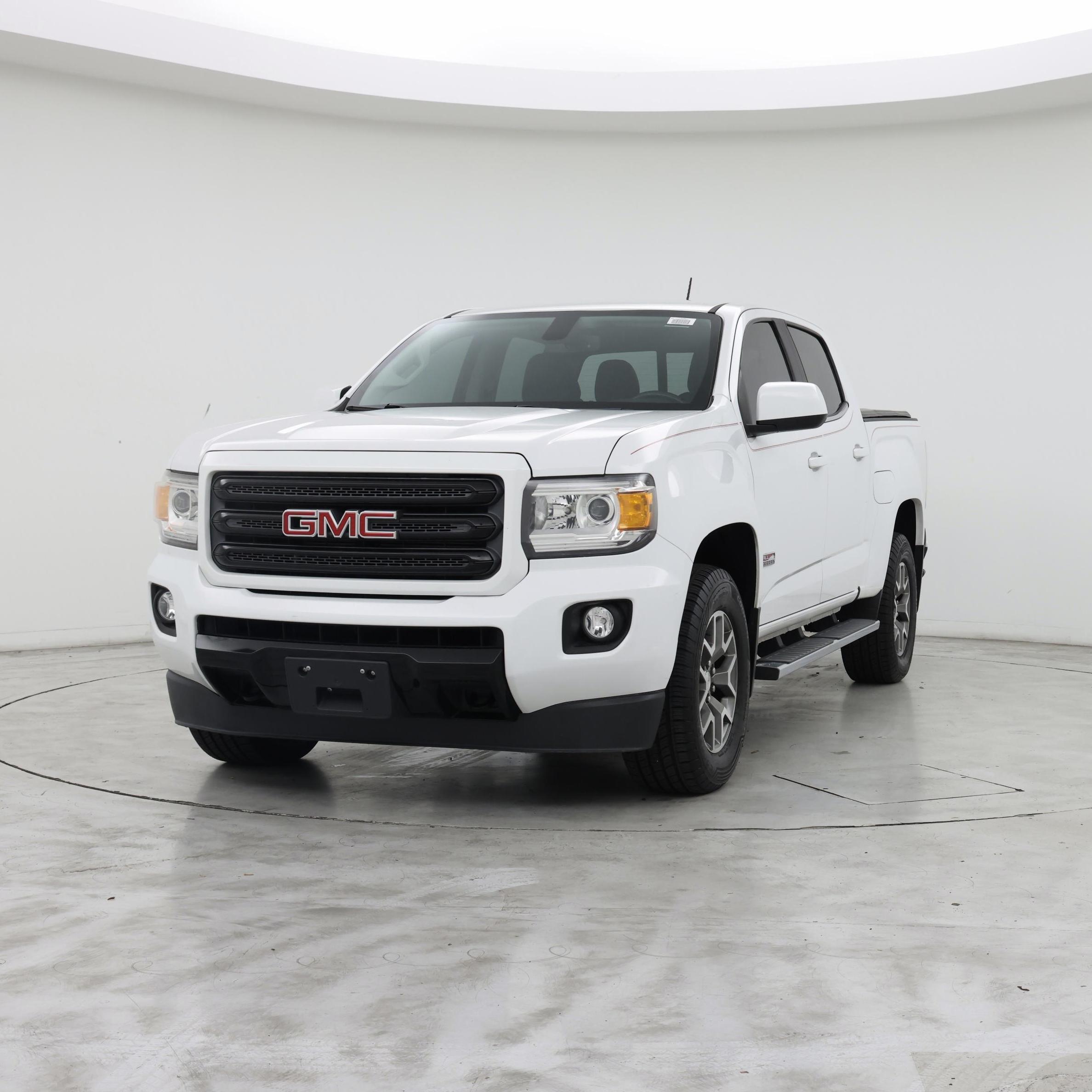 Thumbnail: 2019 GMC Canyon - 4