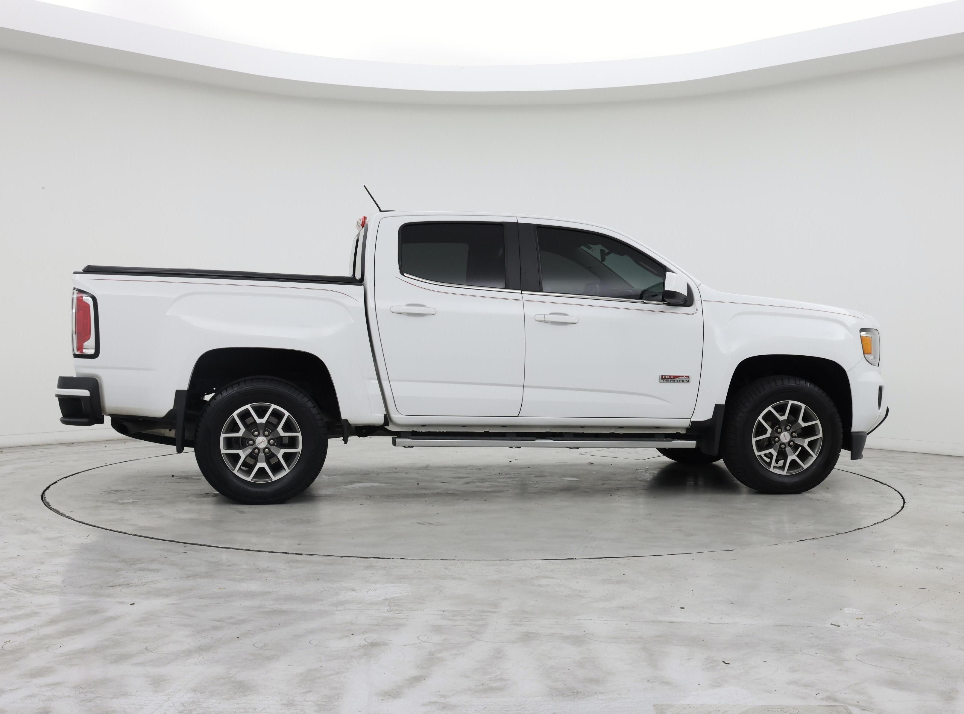 Thumbnail: 2019 GMC Canyon - 7