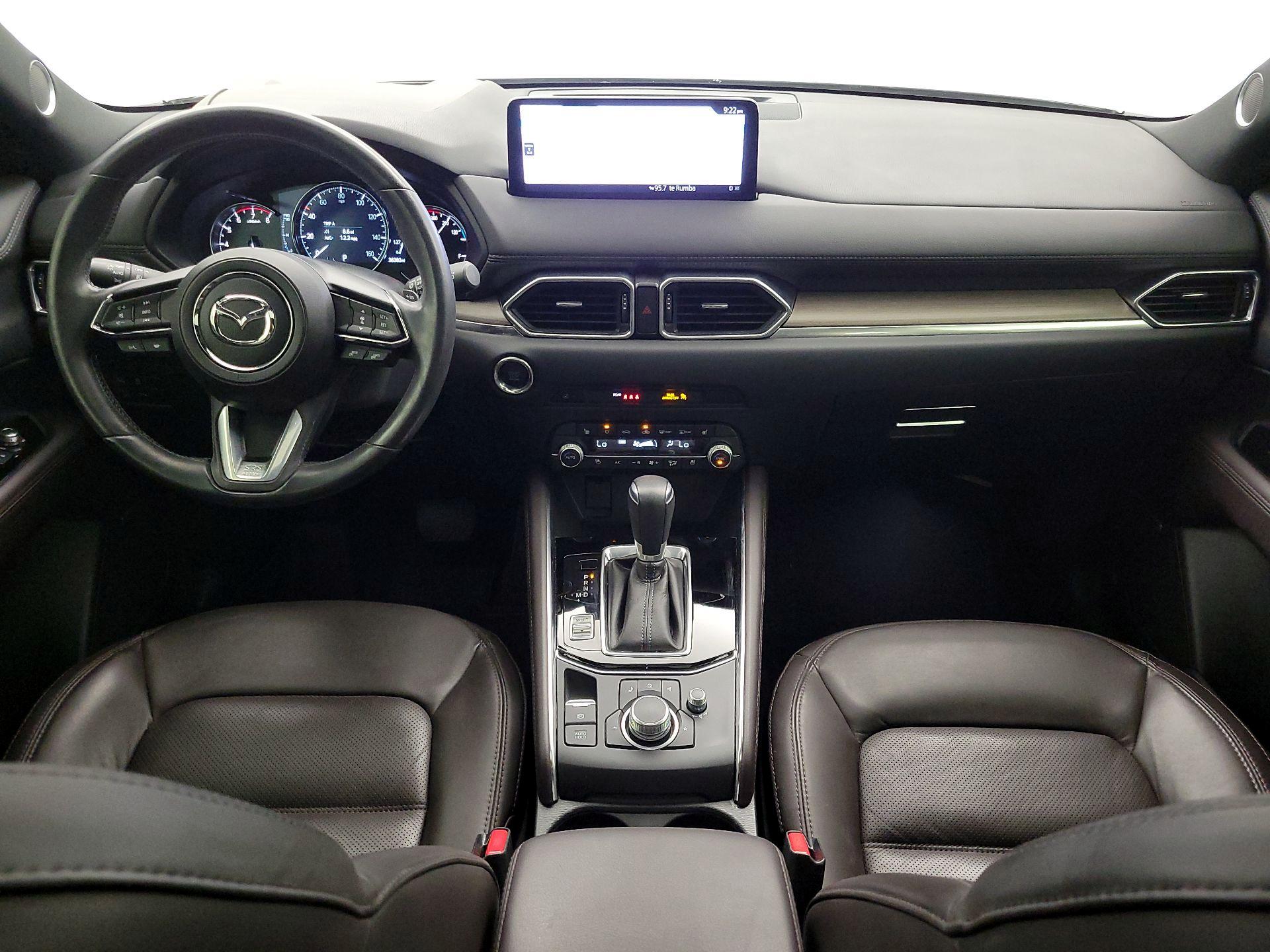 Thumbnail: 2021 Mazda CX-5 - 9