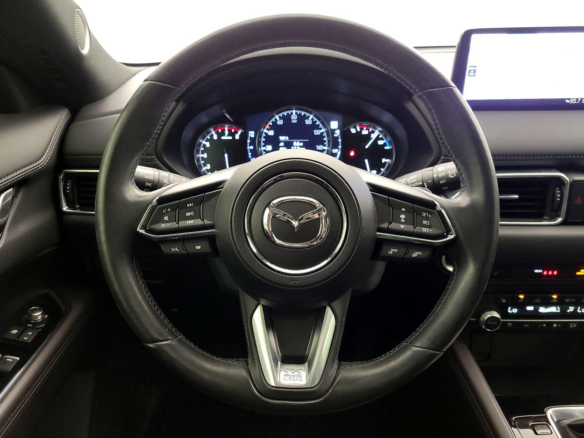 Thumbnail: 2021 Mazda CX-5 - 10