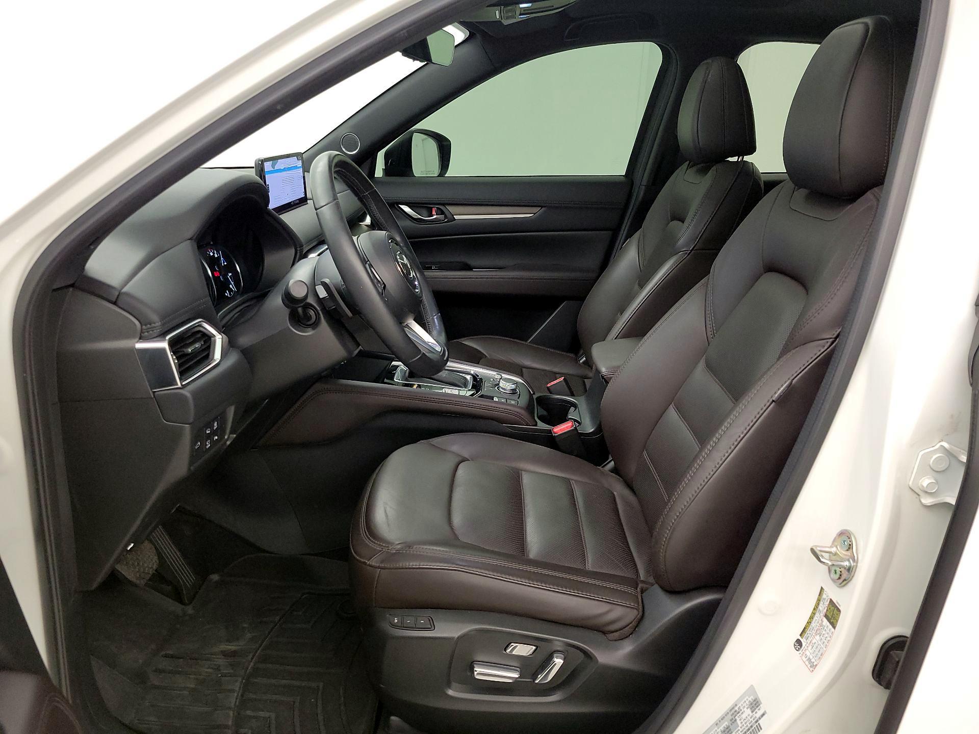 Thumbnail: 2021 Mazda CX-5 - 11