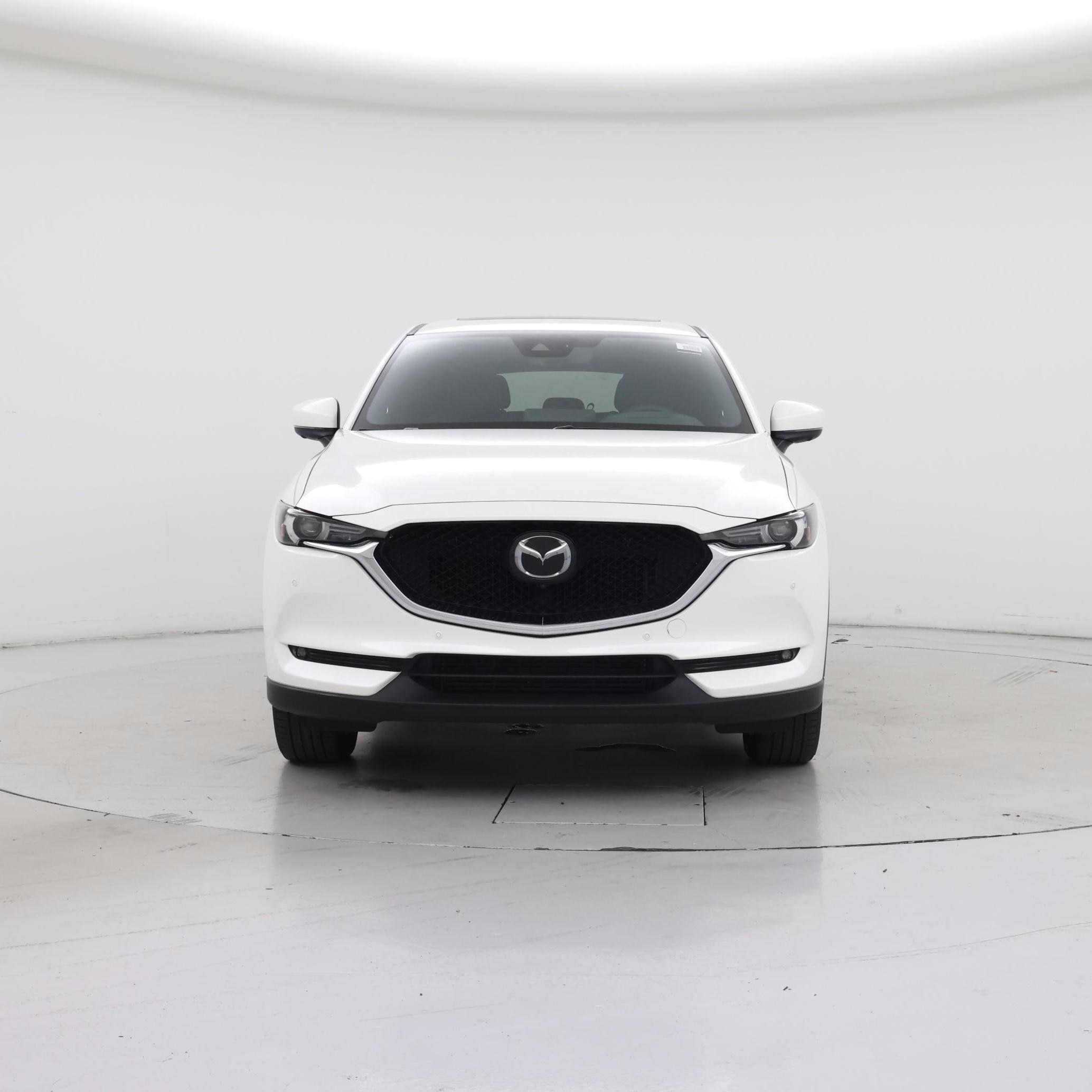 Thumbnail: 2021 Mazda CX-5 - 5