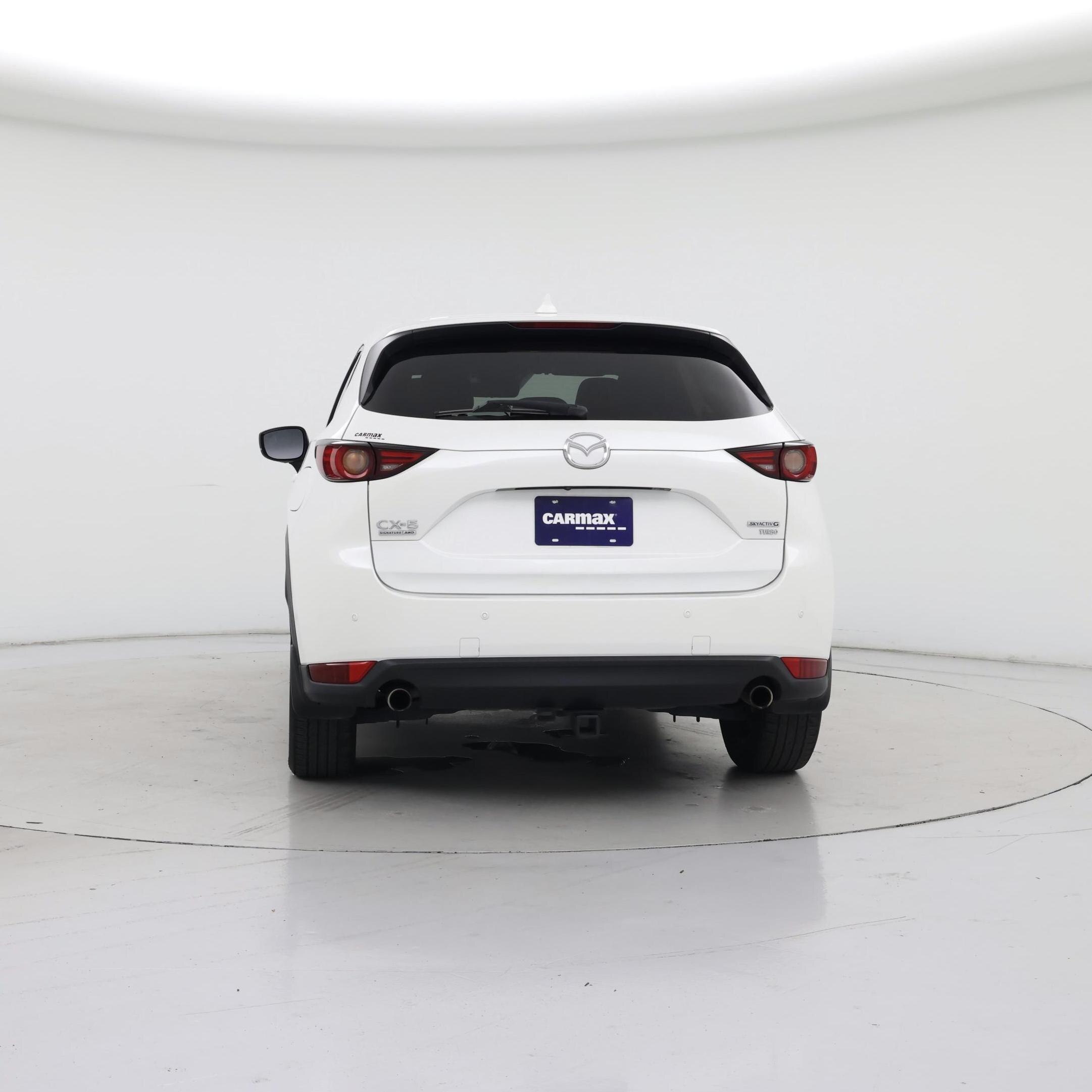 Thumbnail: 2021 Mazda CX-5 - 6