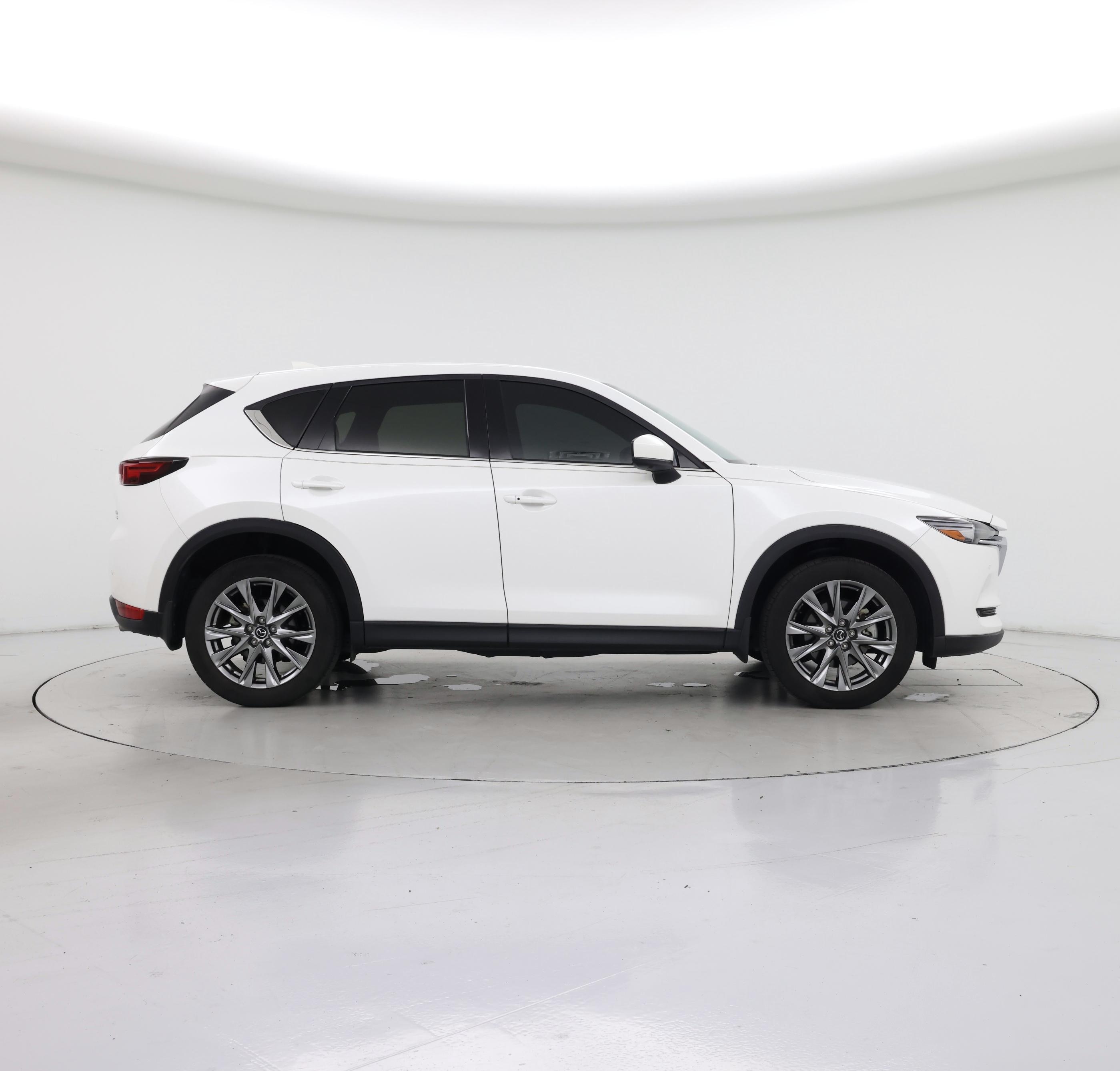 Thumbnail: 2021 Mazda CX-5 - 7