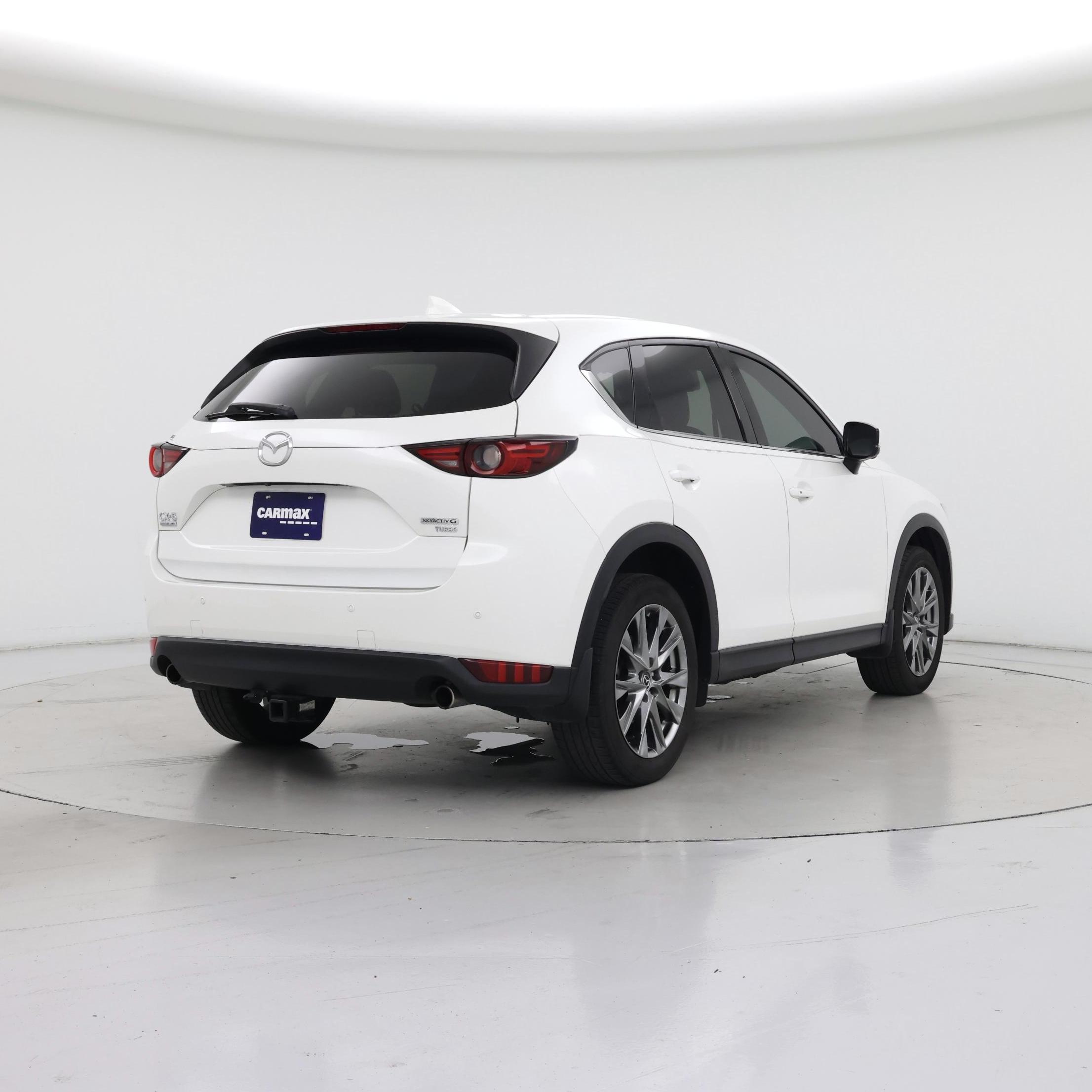 Thumbnail: 2021 Mazda CX-5 - 8