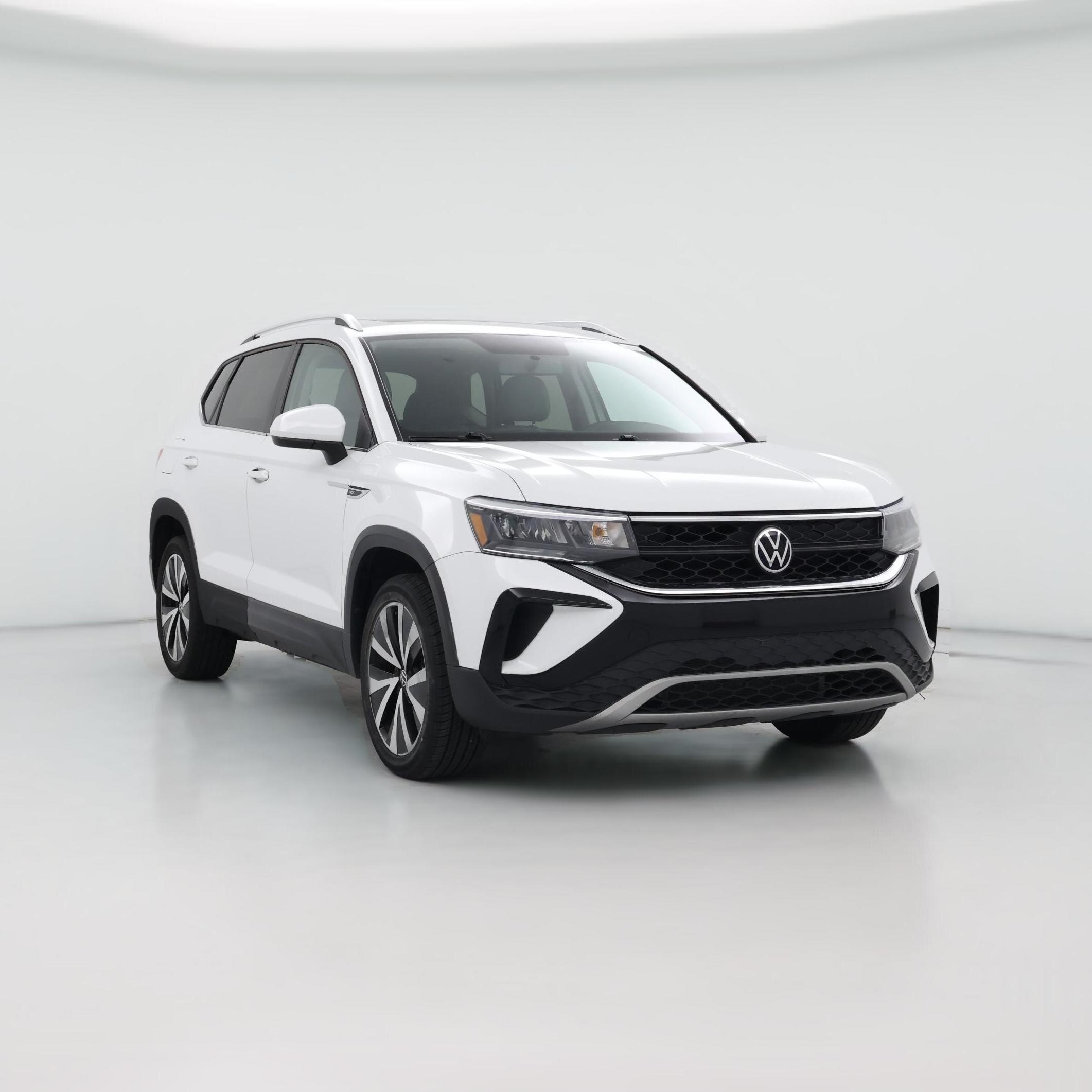 Thumbnail: 2022 Volkswagen Taos - 1