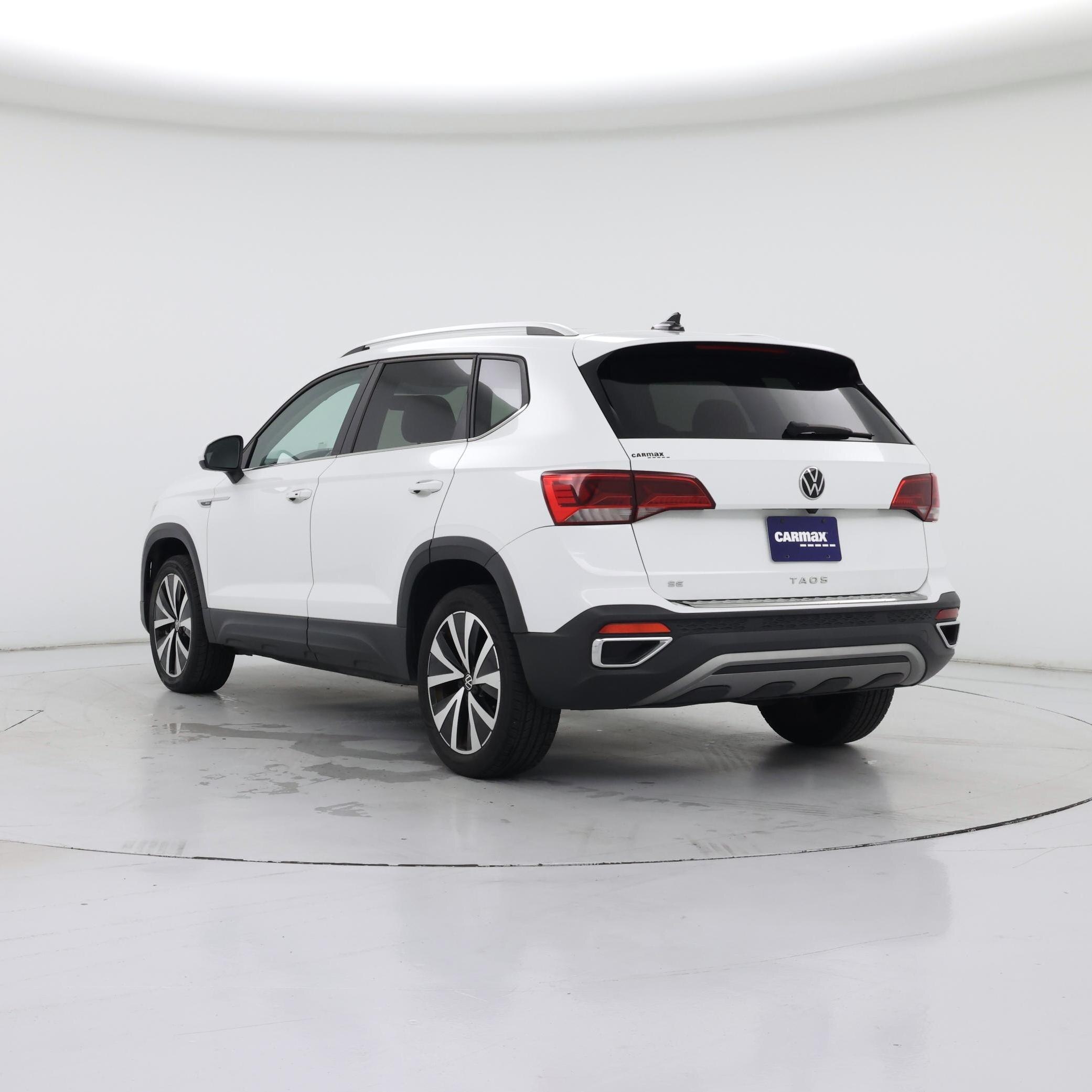 Thumbnail: 2022 Volkswagen Taos - 2