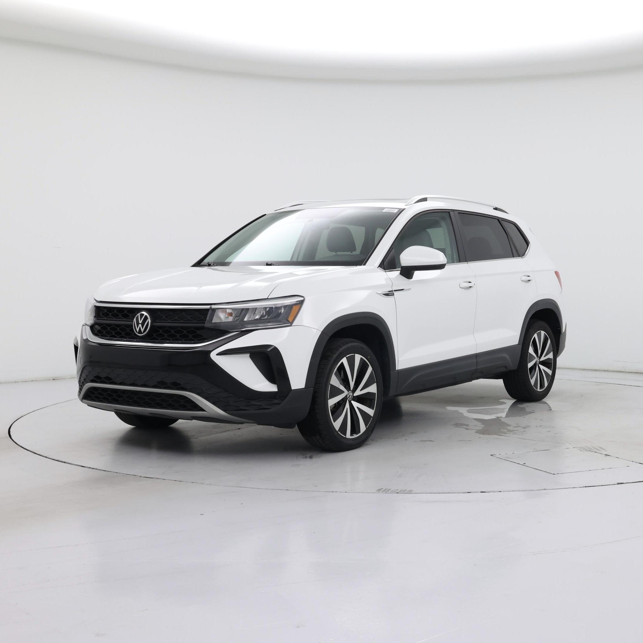 Thumbnail: 2022 Volkswagen Taos - 4