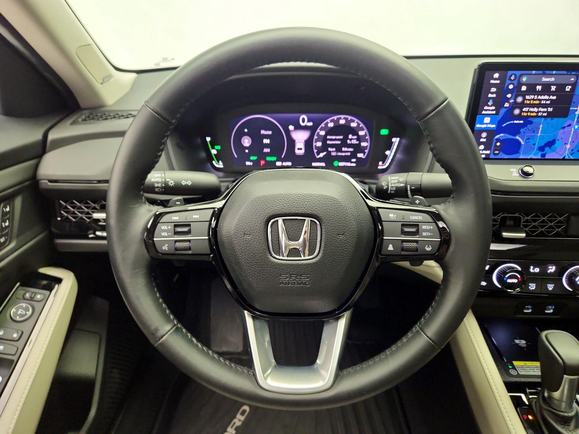Thumbnail: 2024 Honda Accord - 10