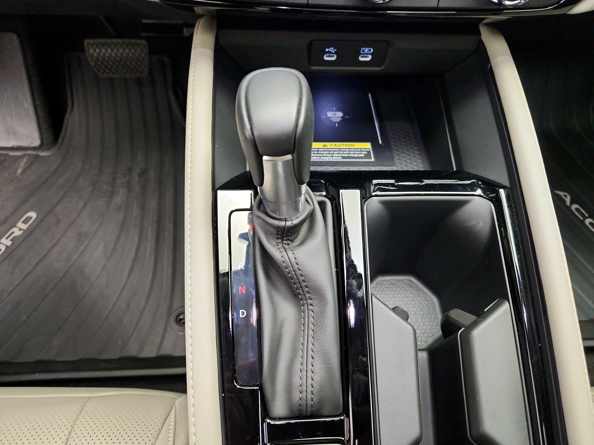 Thumbnail: 2024 Honda Accord - 17
