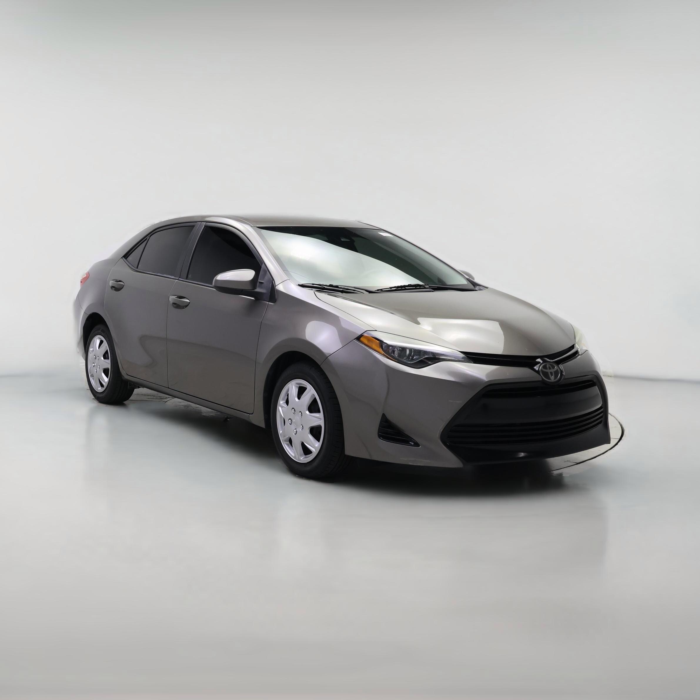 Thumbnail: 2018 Toyota Corolla - 1