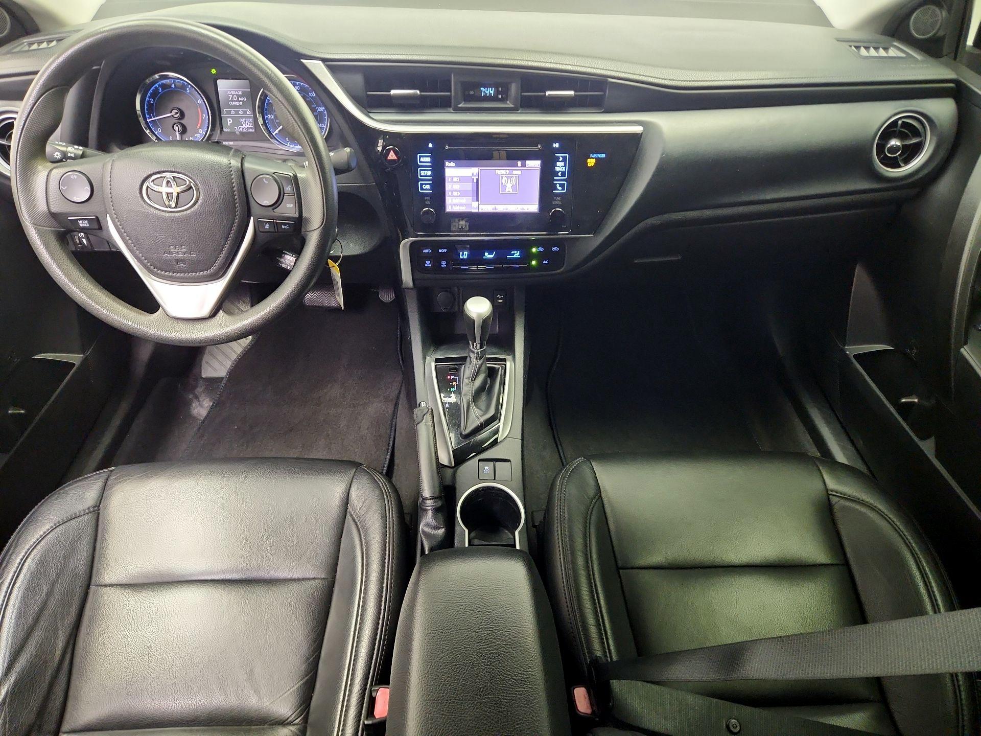 Thumbnail: 2018 Toyota Corolla - 9