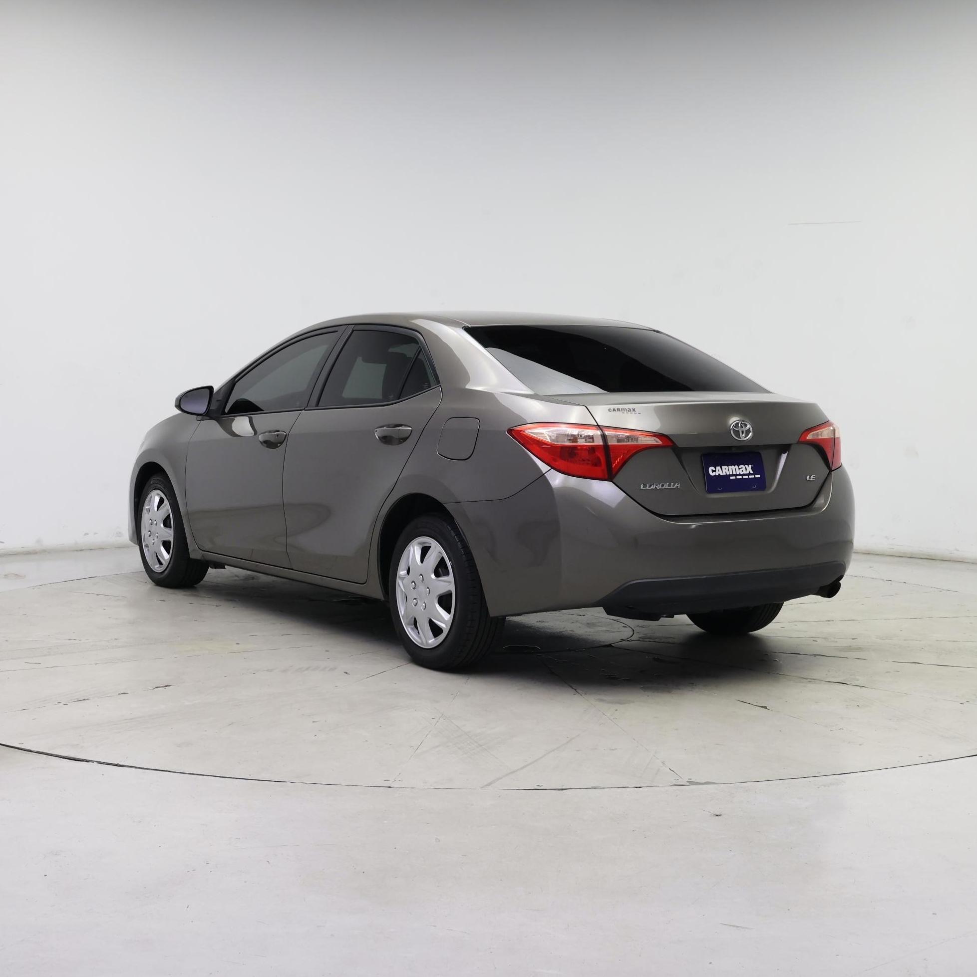 Thumbnail: 2018 Toyota Corolla - 2