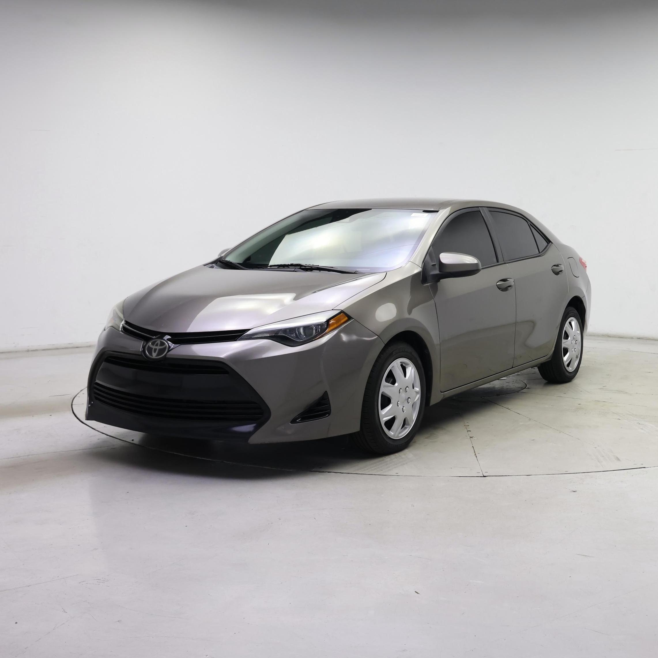 Thumbnail: 2018 Toyota Corolla - 4