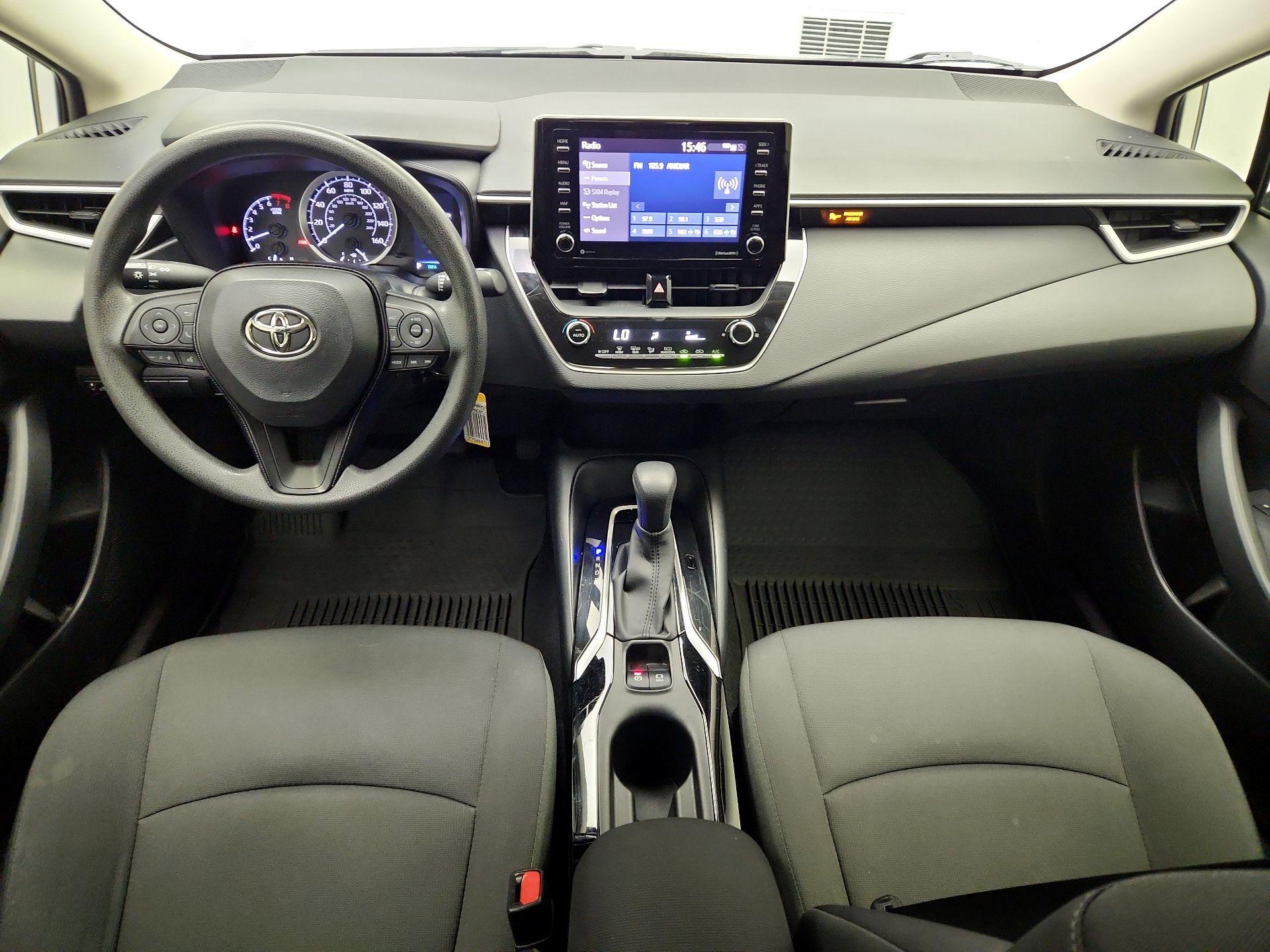 Thumbnail: 2021 Toyota Corolla - 9