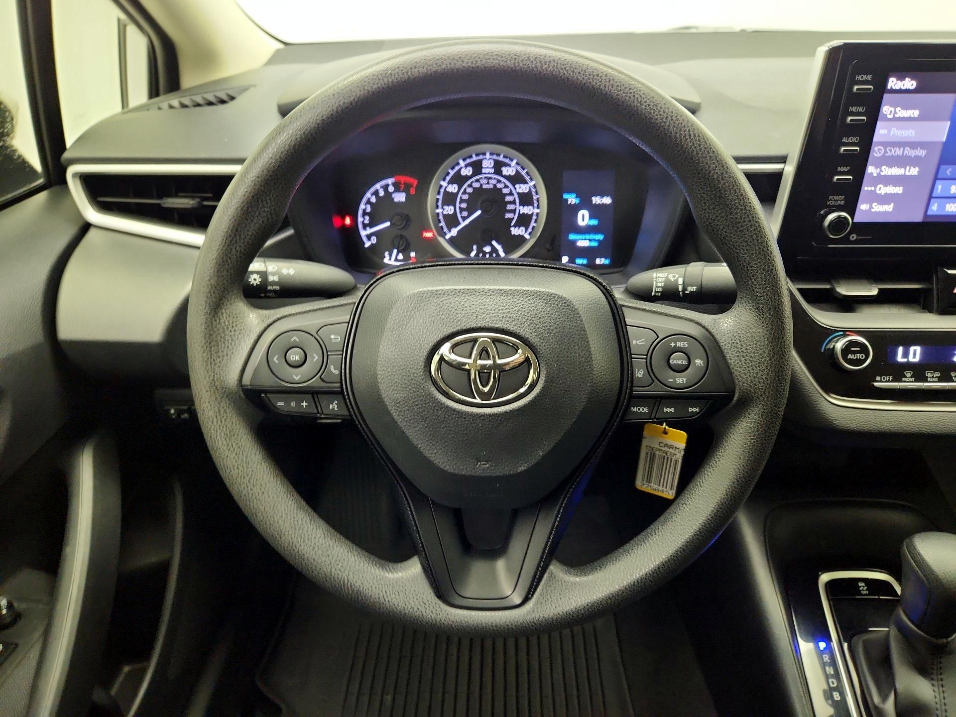 Thumbnail: 2021 Toyota Corolla - 10