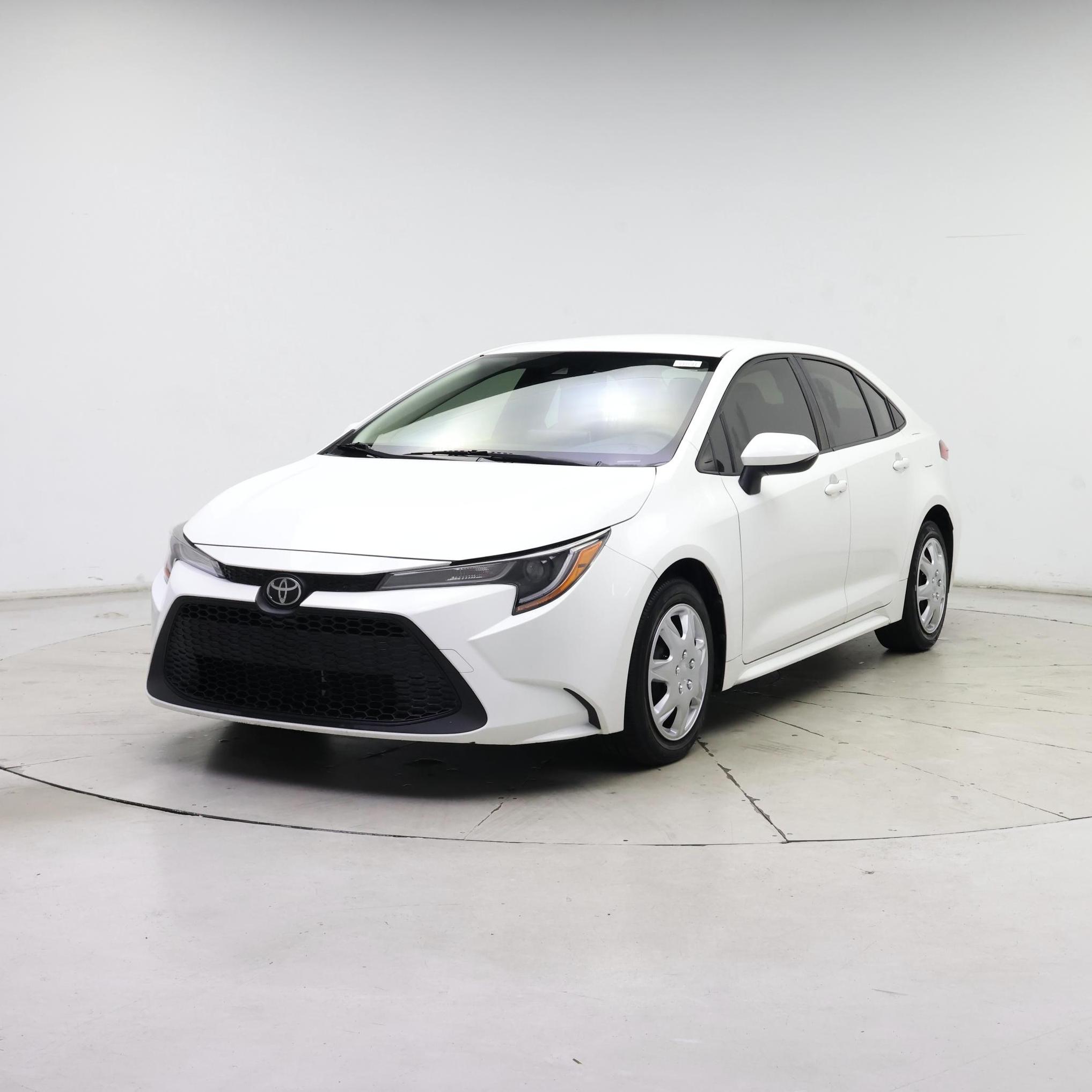 Thumbnail: 2021 Toyota Corolla - 4