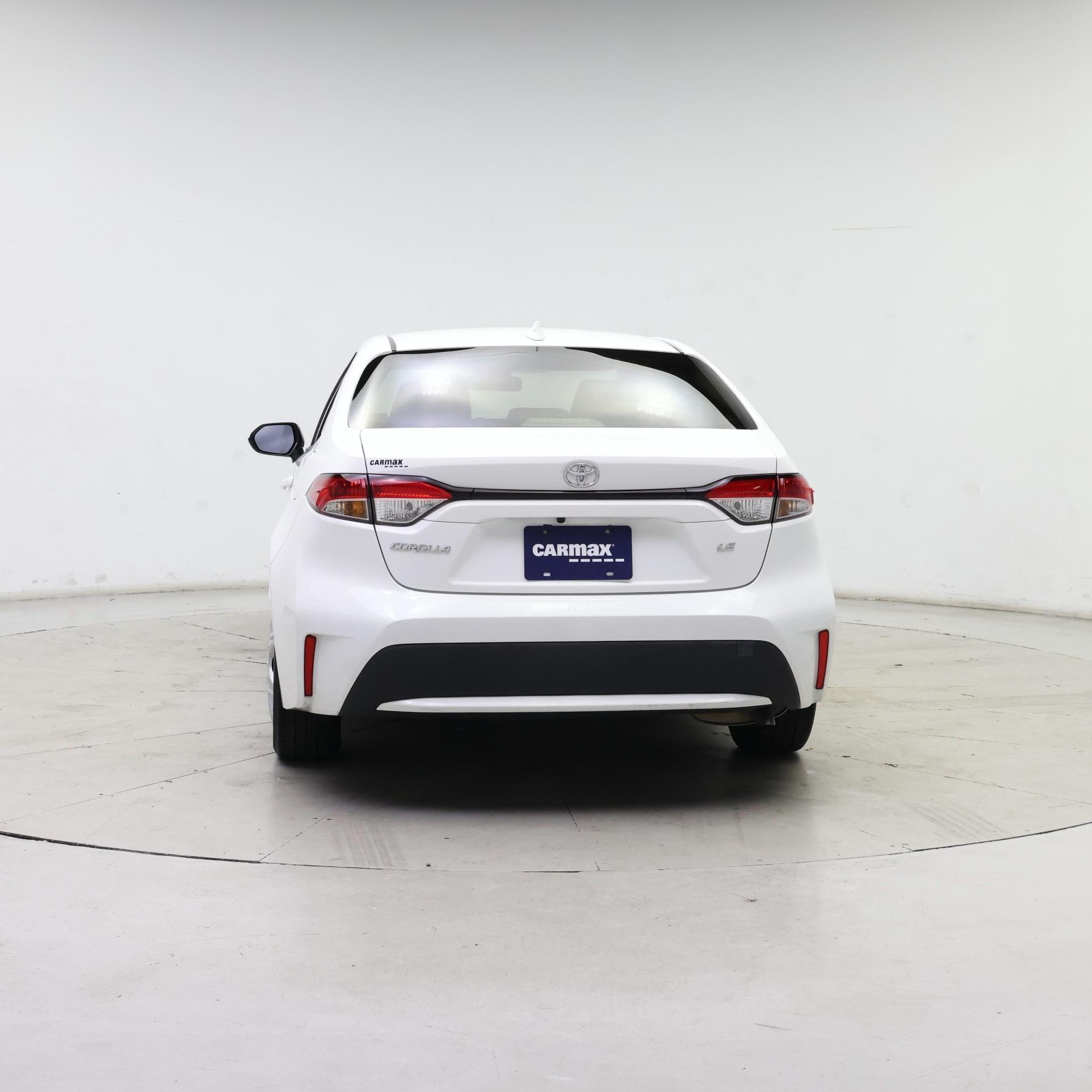 Thumbnail: 2021 Toyota Corolla - 6