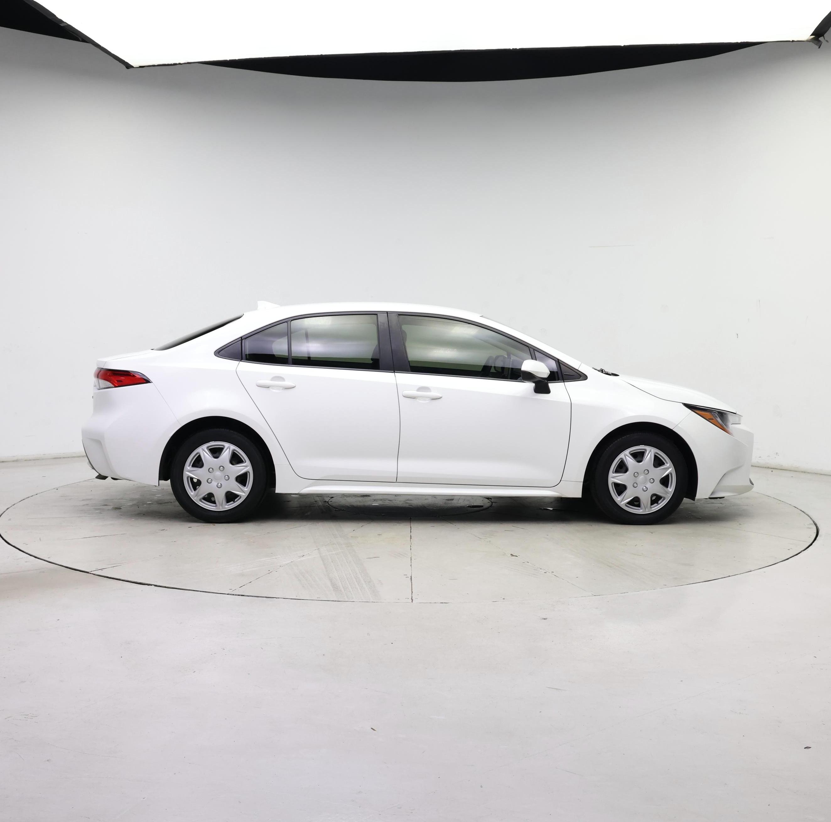 Thumbnail: 2021 Toyota Corolla - 7