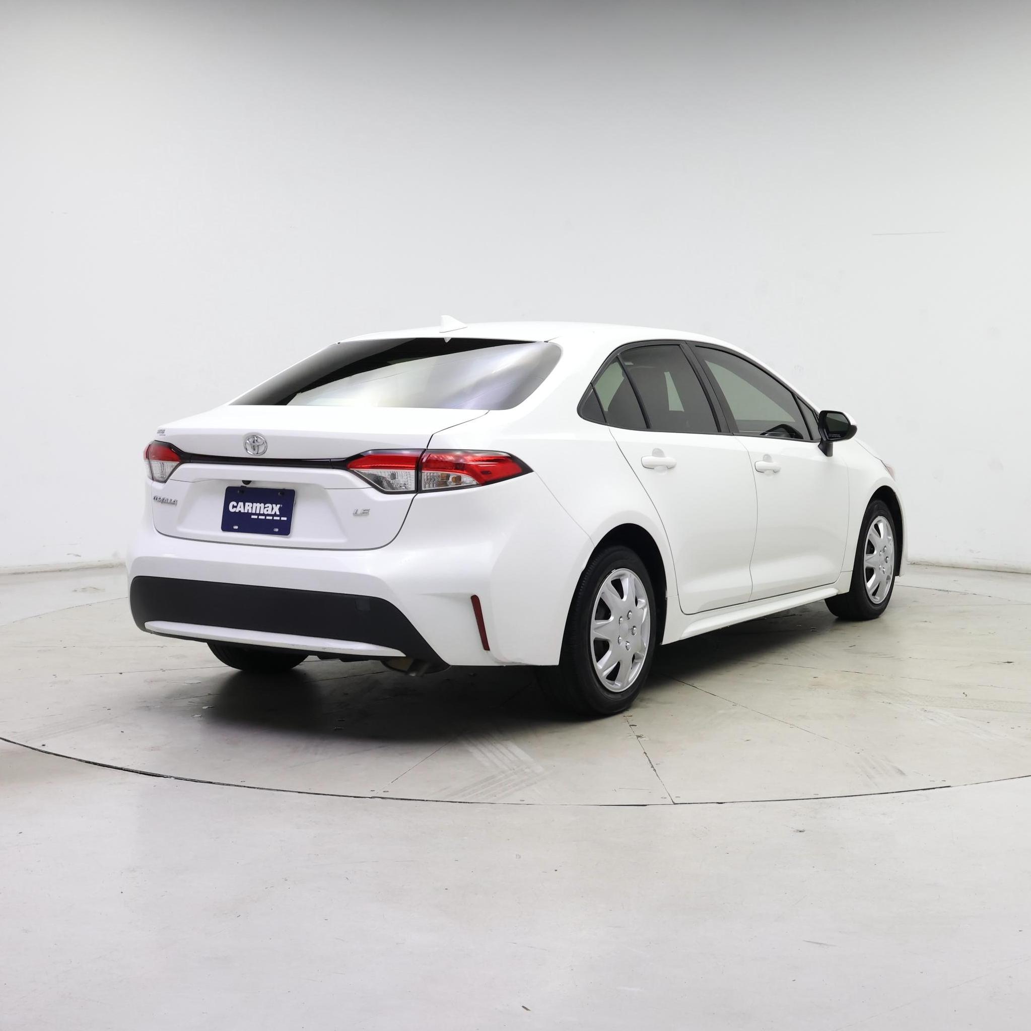 Thumbnail: 2021 Toyota Corolla - 8