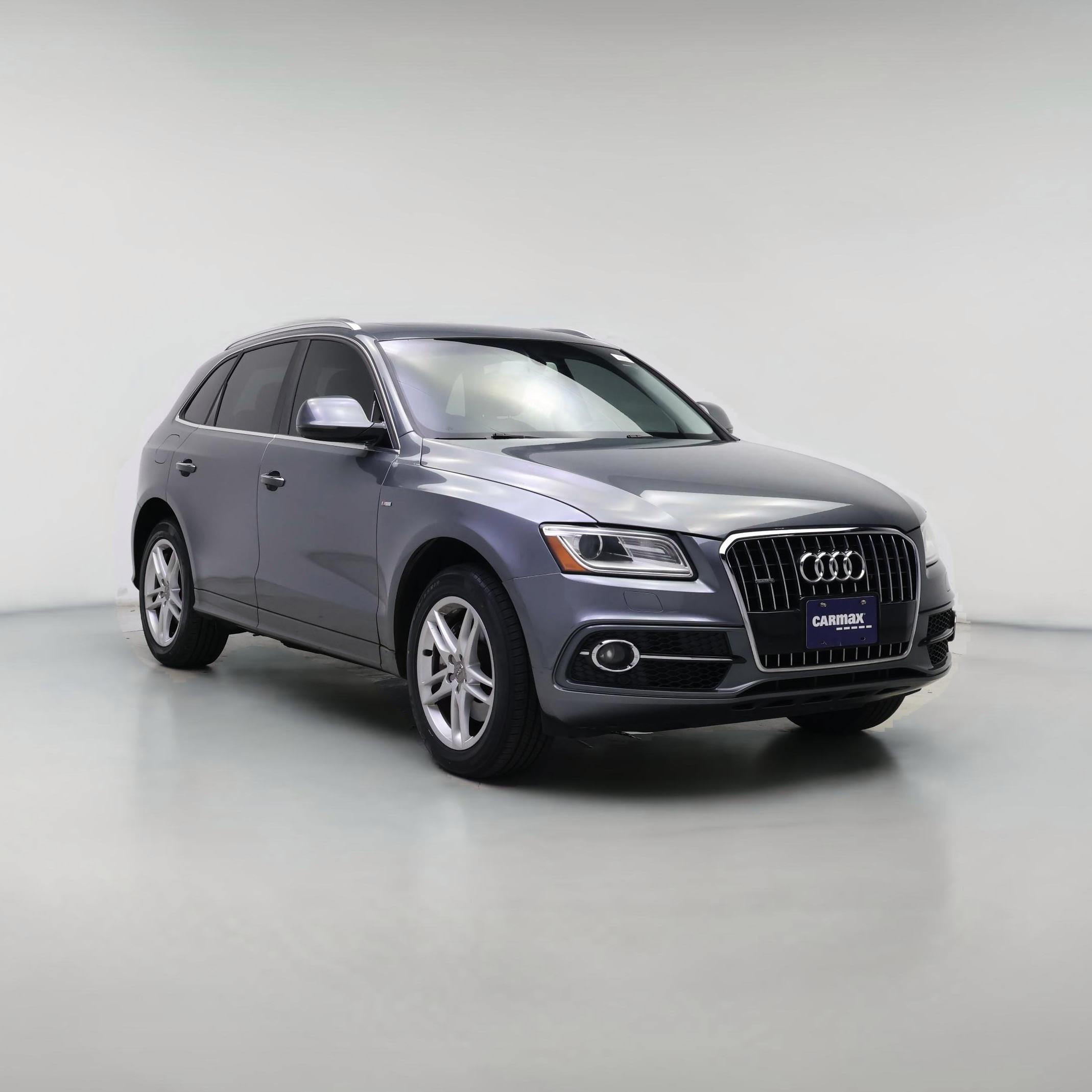 Thumbnail: 2016 Audi Q5 - 1