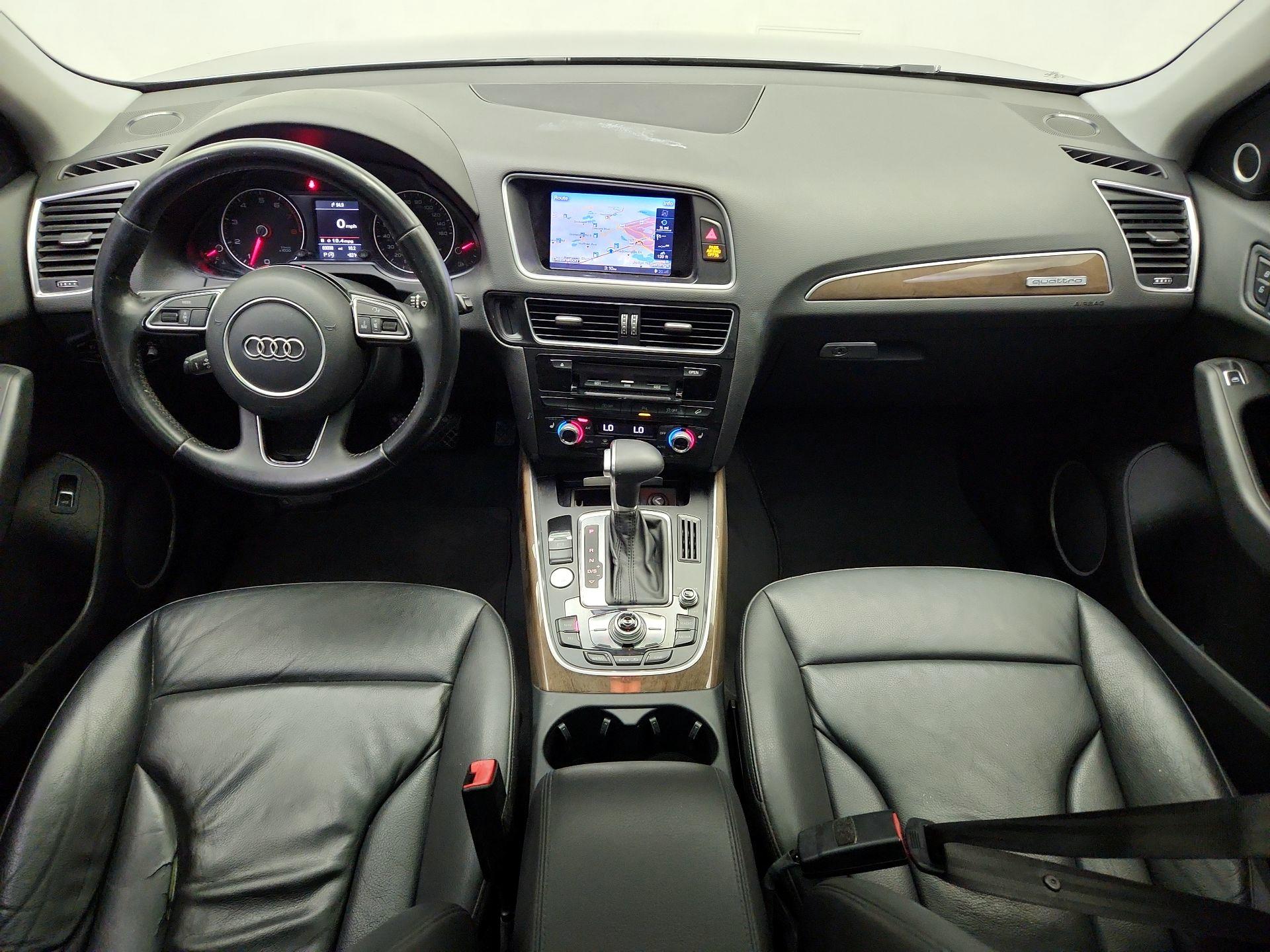 Thumbnail: 2016 Audi Q5 - 9
