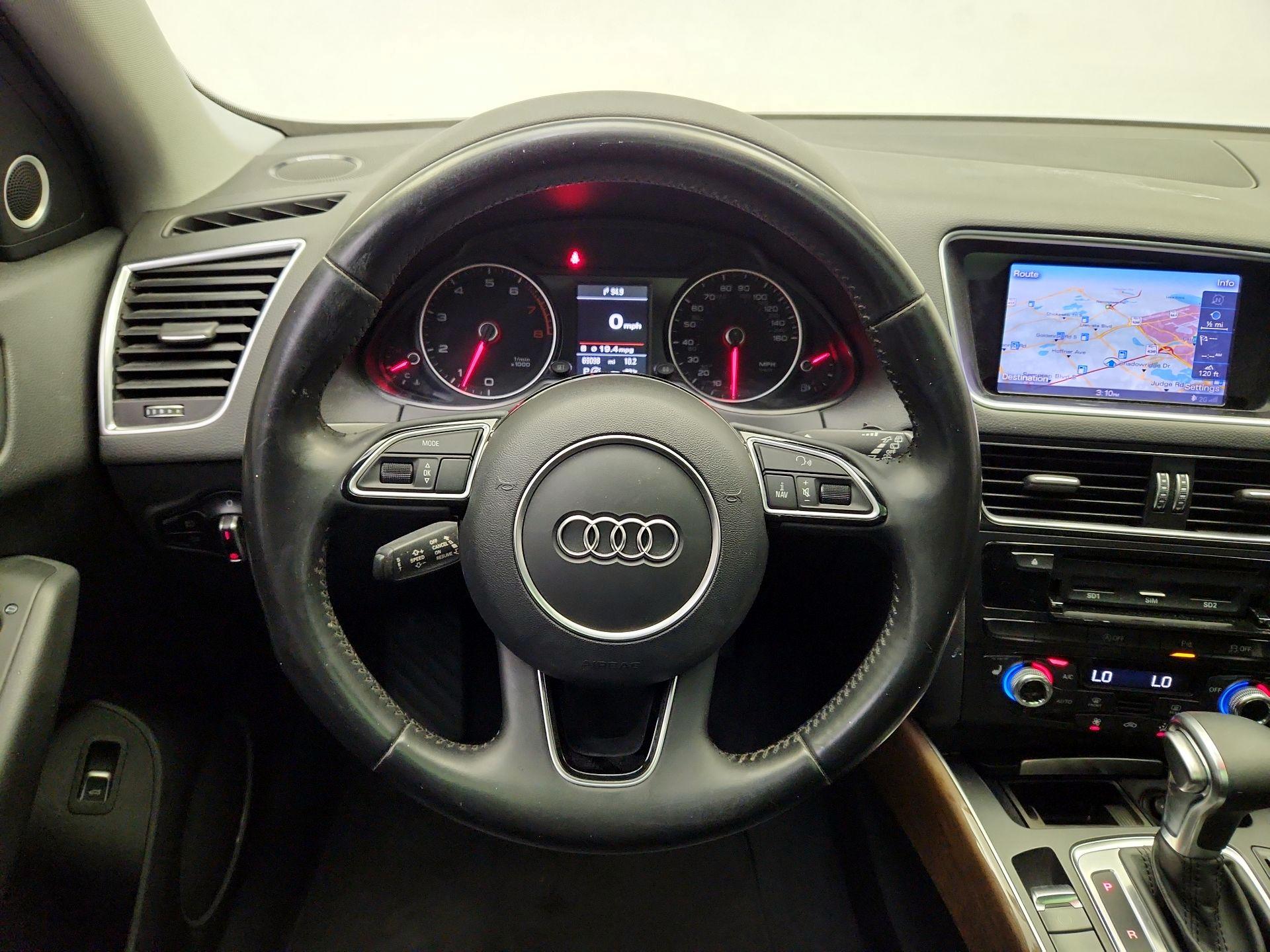 Thumbnail: 2016 Audi Q5 - 10