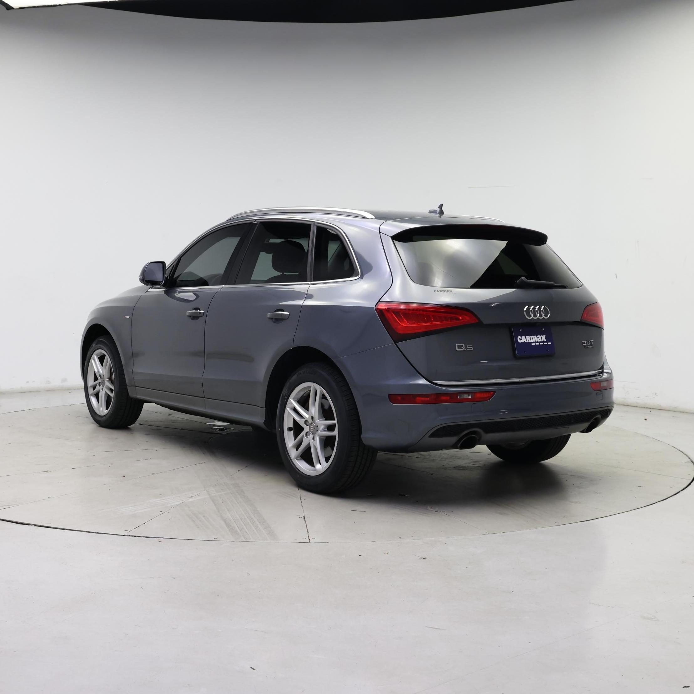 Thumbnail: 2016 Audi Q5 - 2