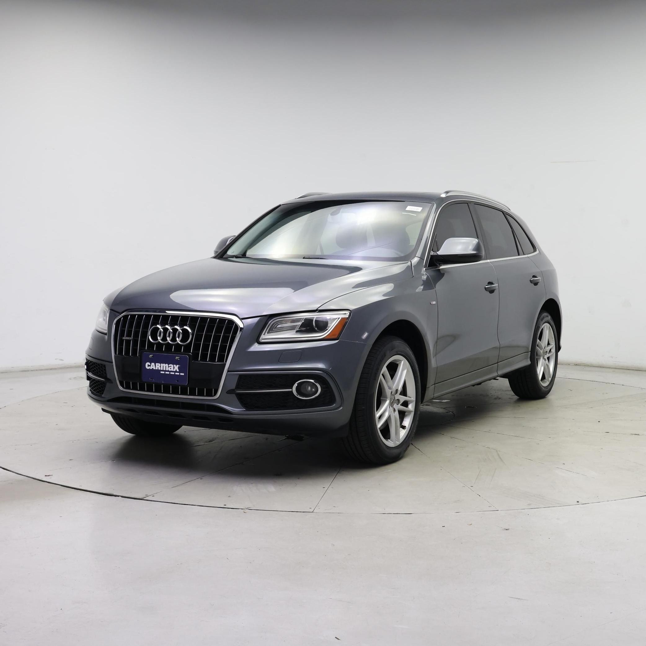 Thumbnail: 2016 Audi Q5 - 4