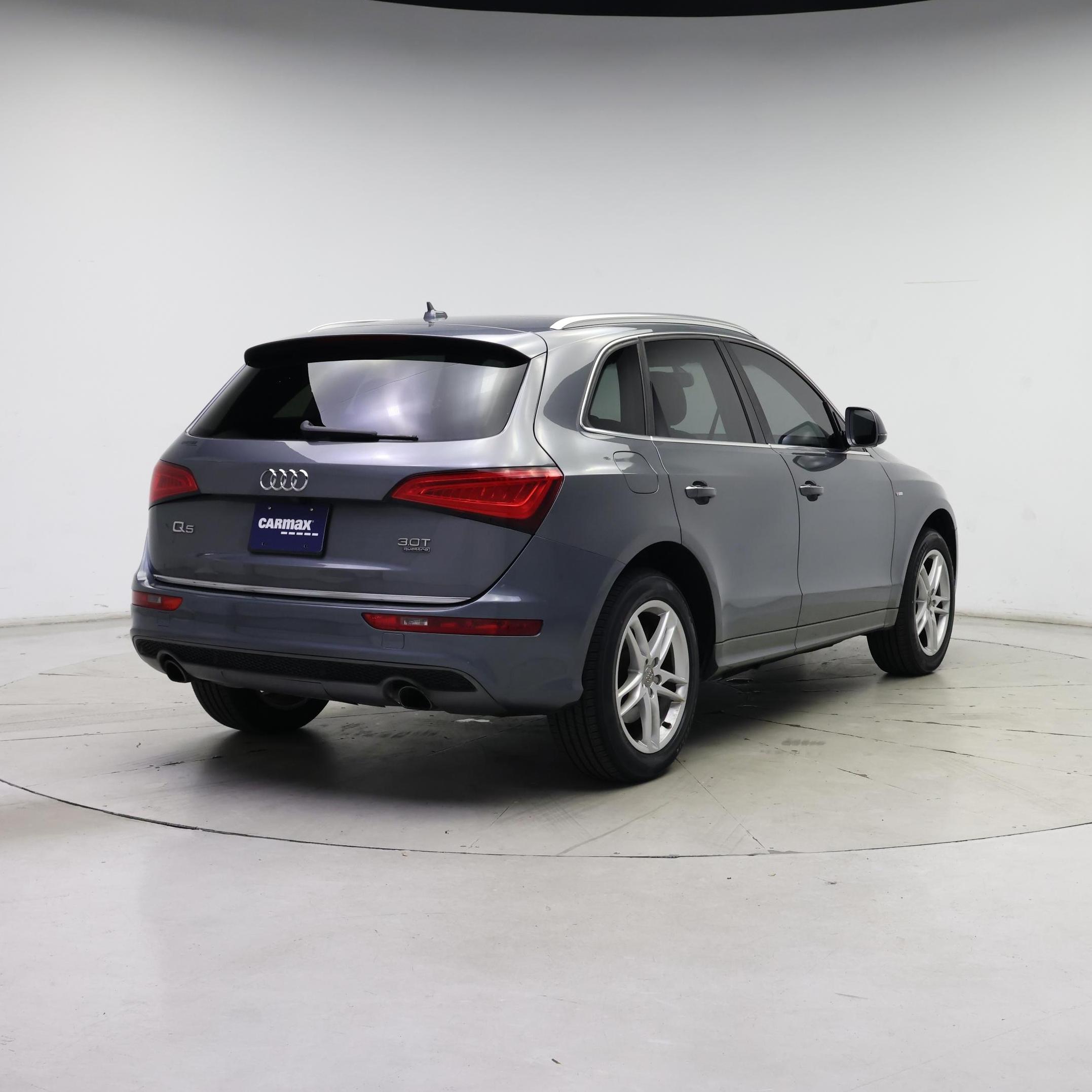 Thumbnail: 2016 Audi Q5 - 8