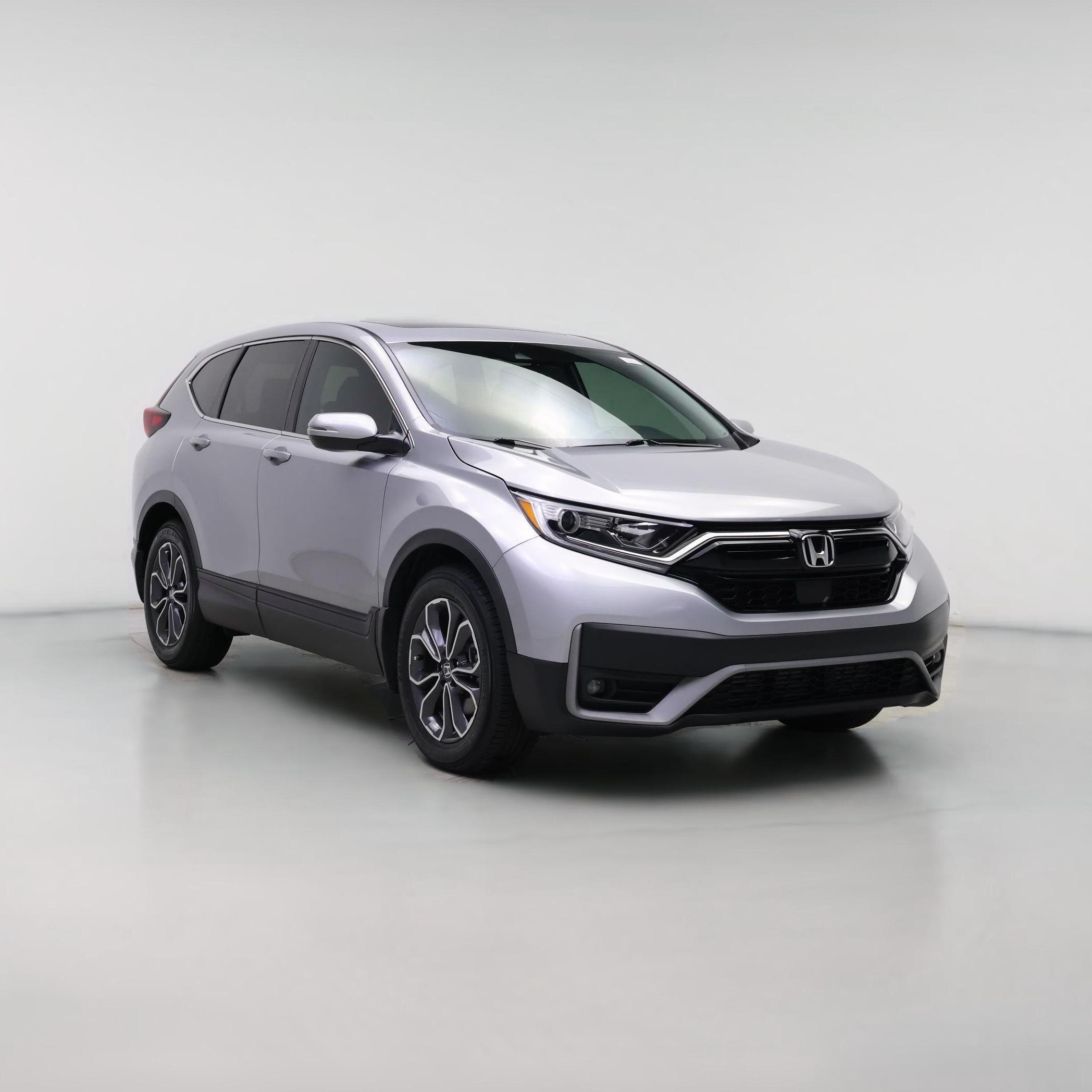 Thumbnail: 2020 Honda CR-V - 1
