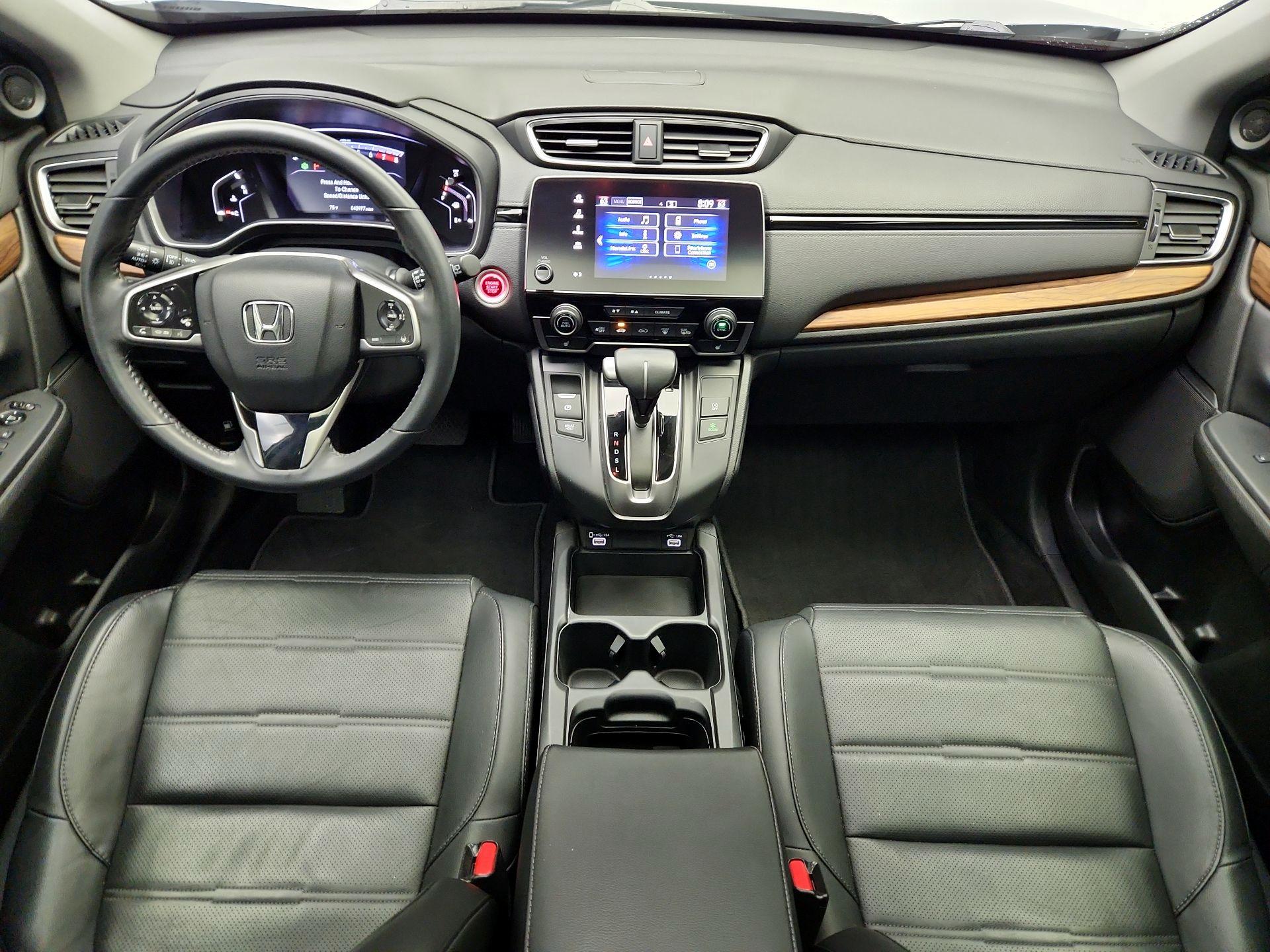Thumbnail: 2020 Honda CR-V - 9