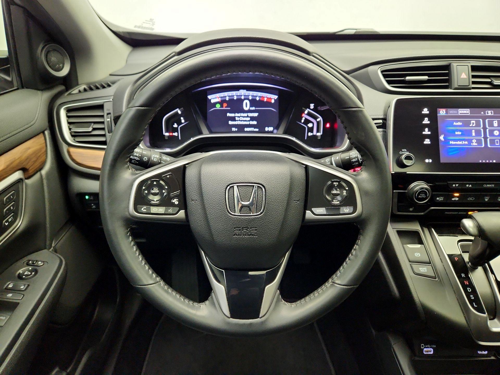 Thumbnail: 2020 Honda CR-V - 10