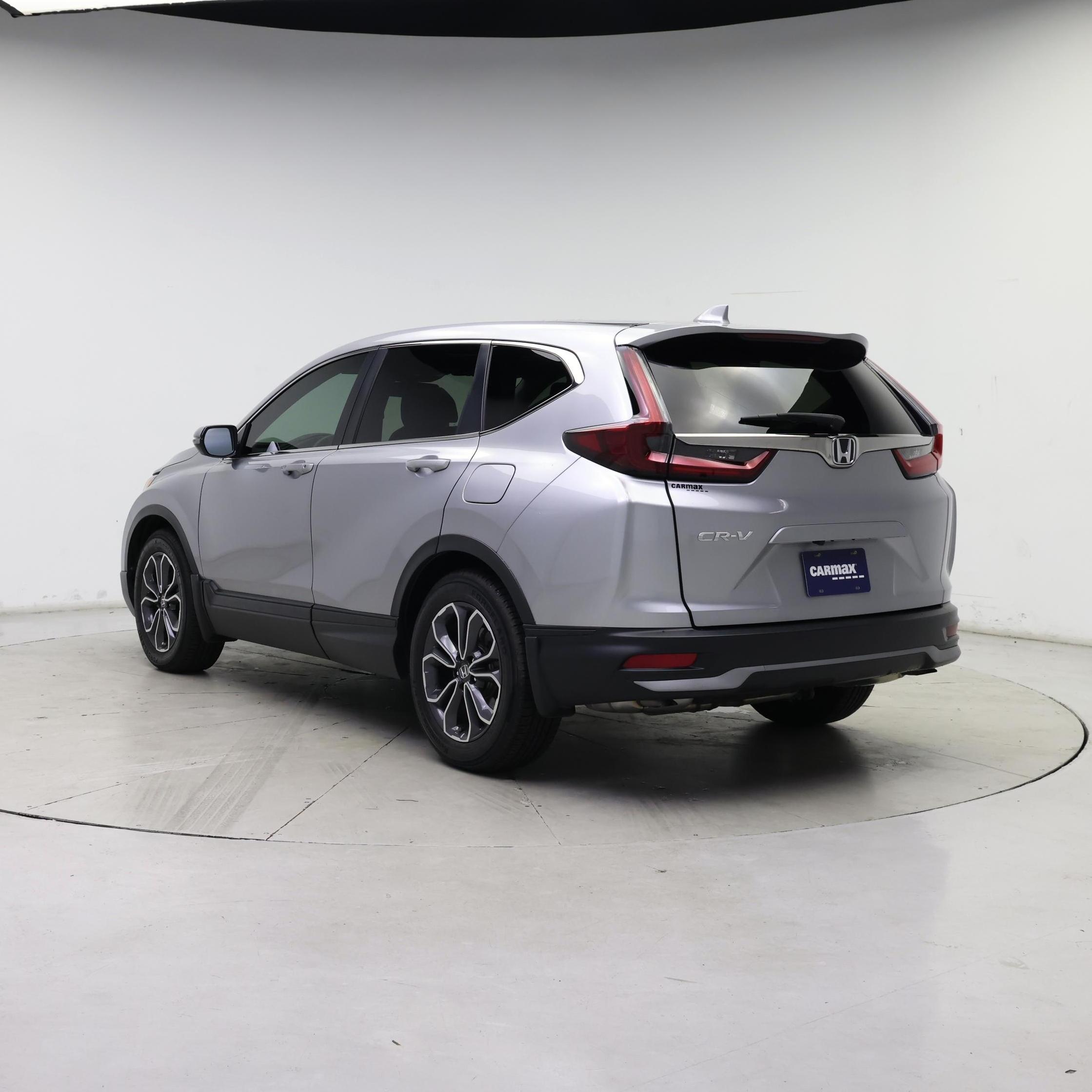 Thumbnail: 2020 Honda CR-V - 2