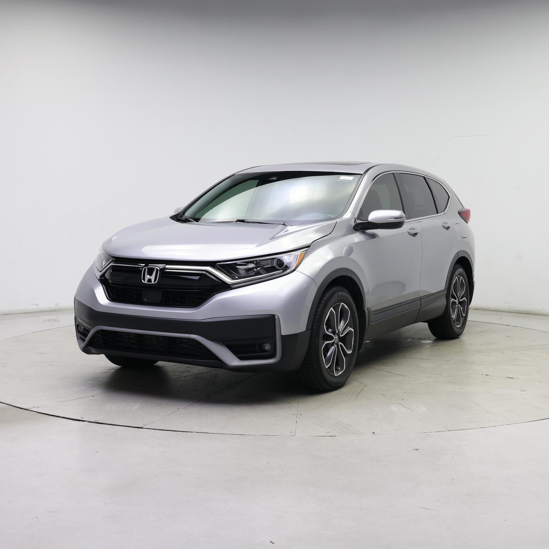 Thumbnail: 2020 Honda CR-V - 4