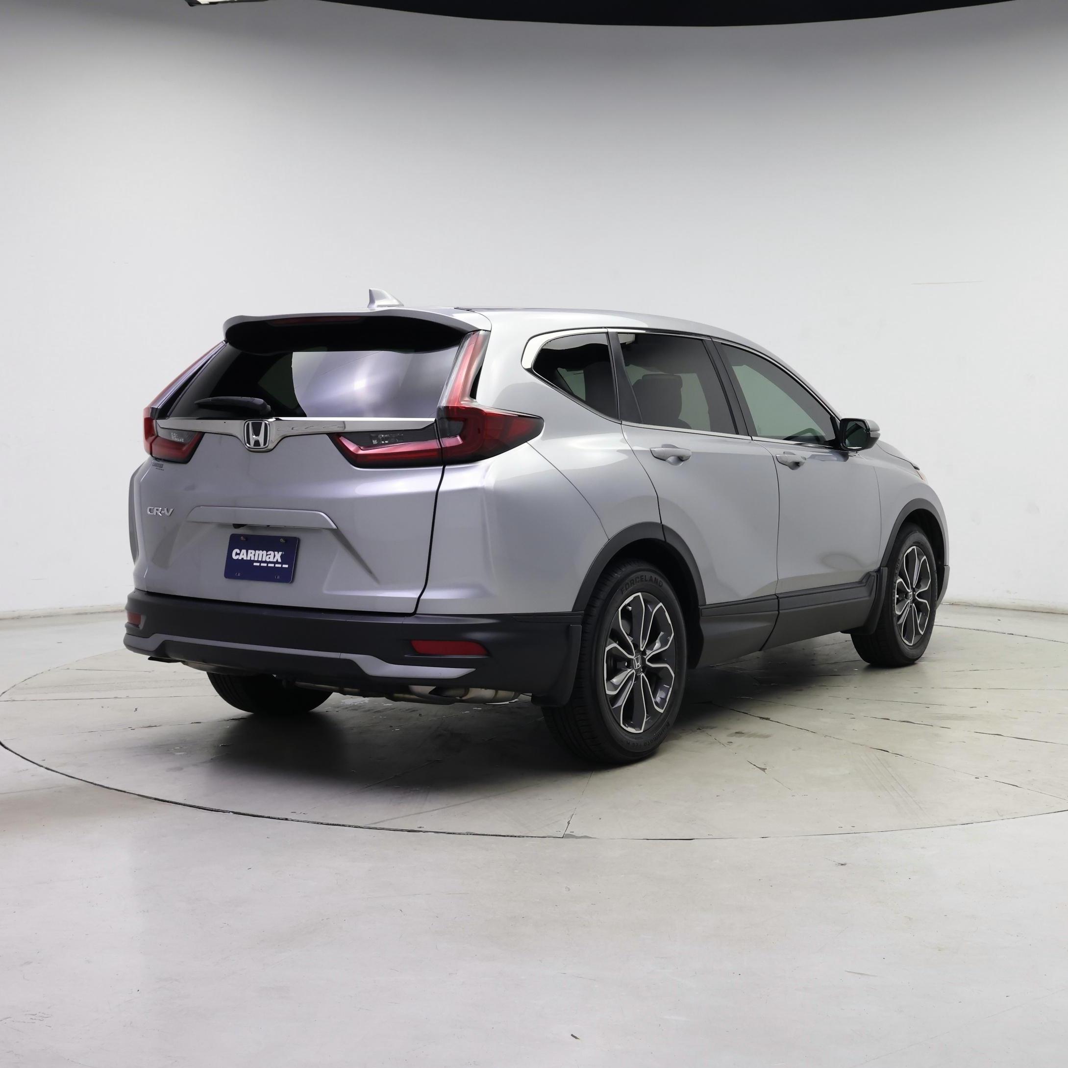 Thumbnail: 2020 Honda CR-V - 8