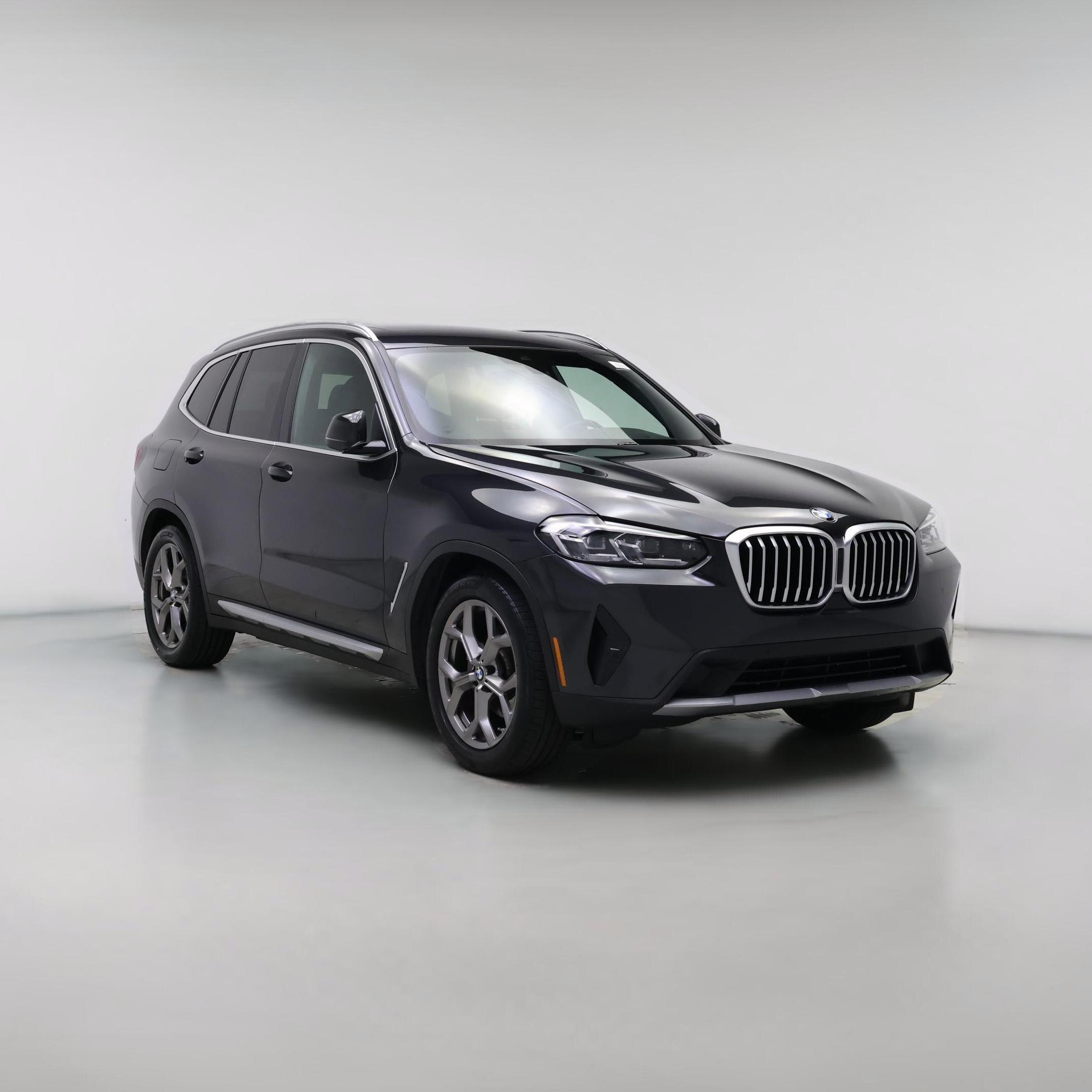Thumbnail: 2022 BMW X3 - 1