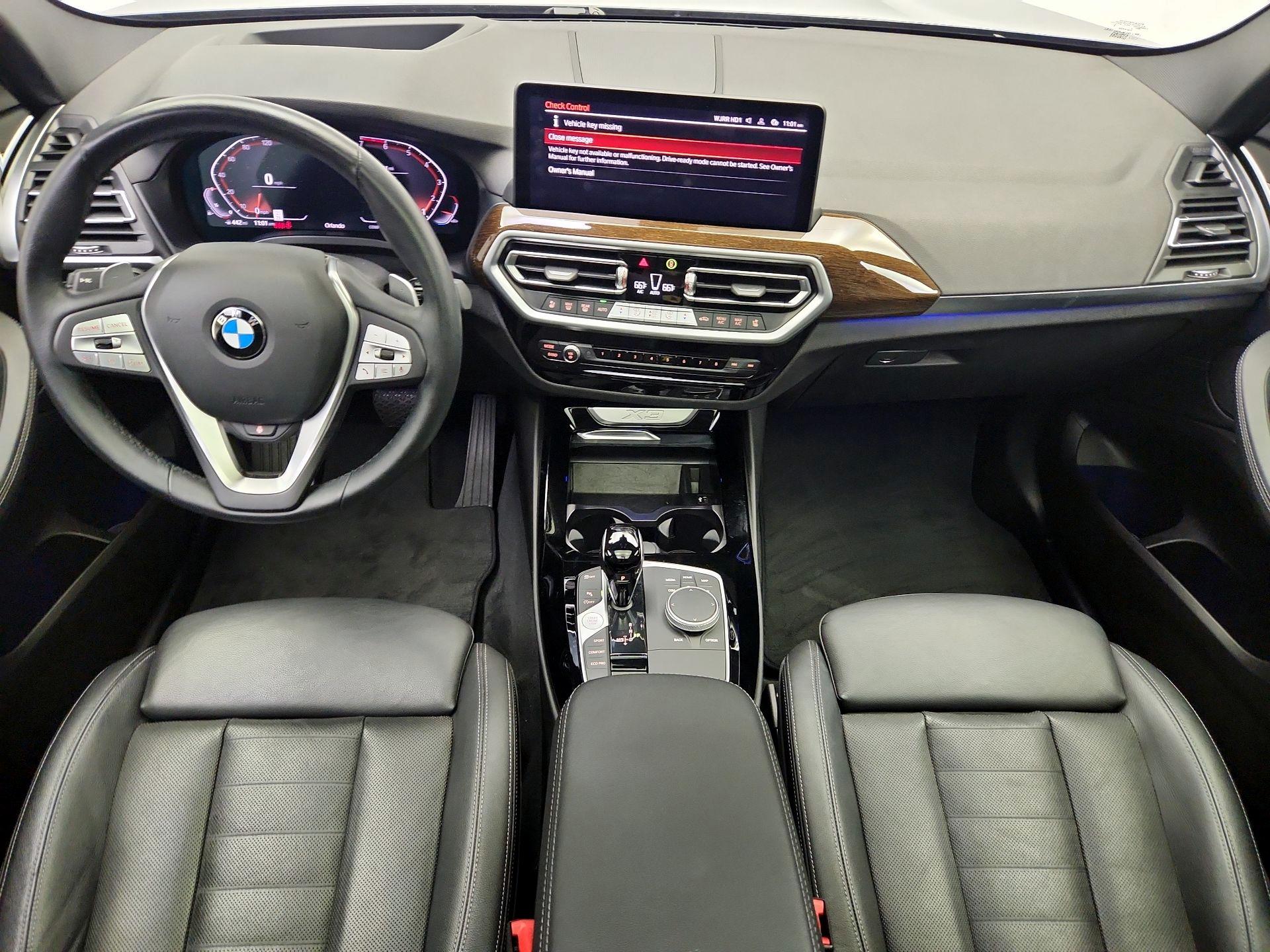 Thumbnail: 2022 BMW X3 - 9