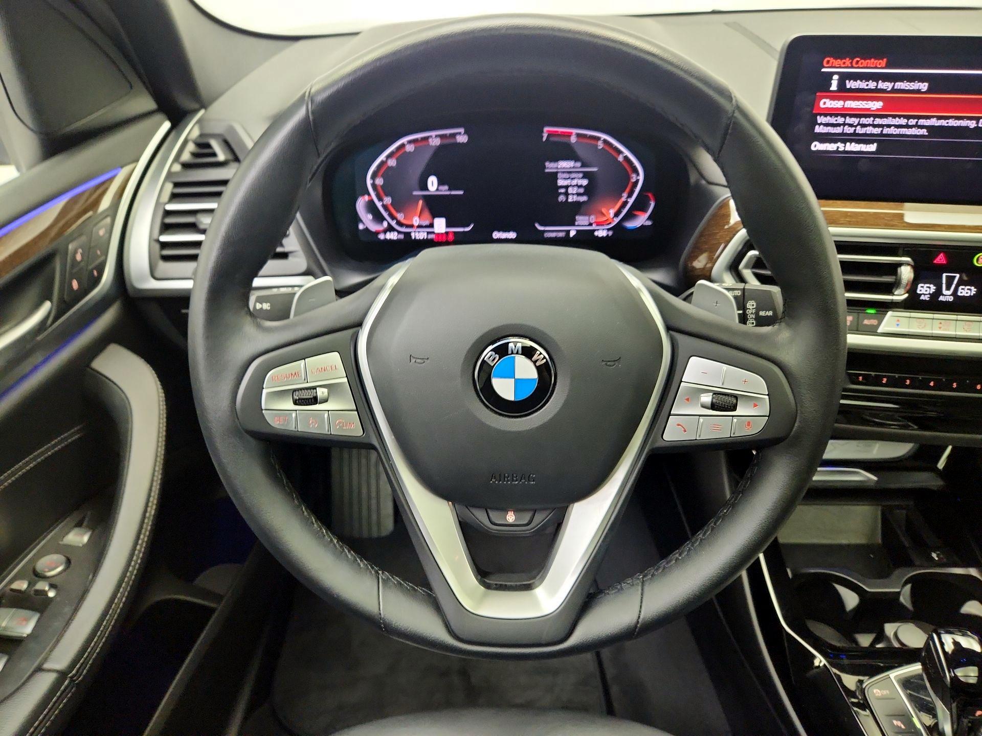 Thumbnail: 2022 BMW X3 - 10