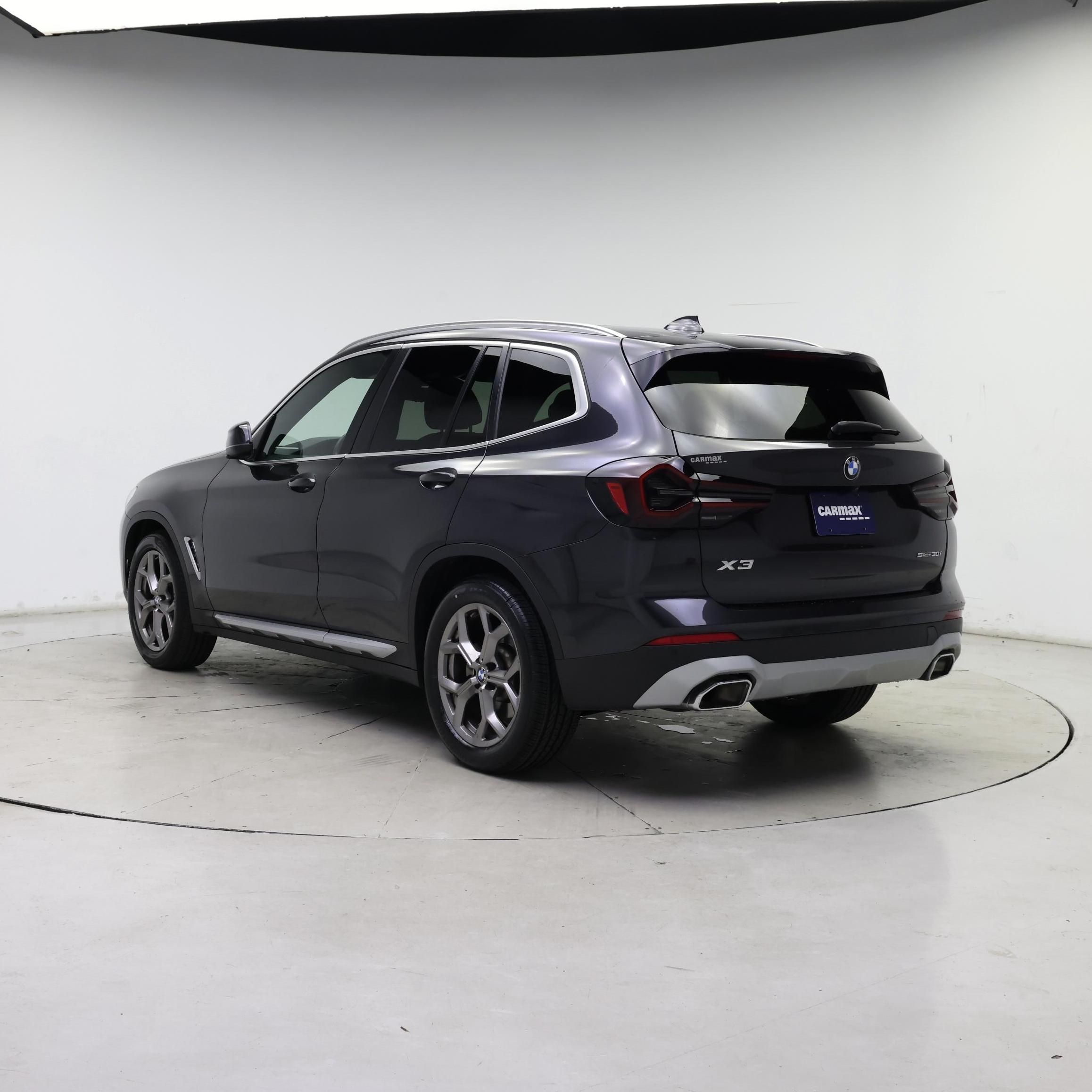 Thumbnail: 2022 BMW X3 - 2