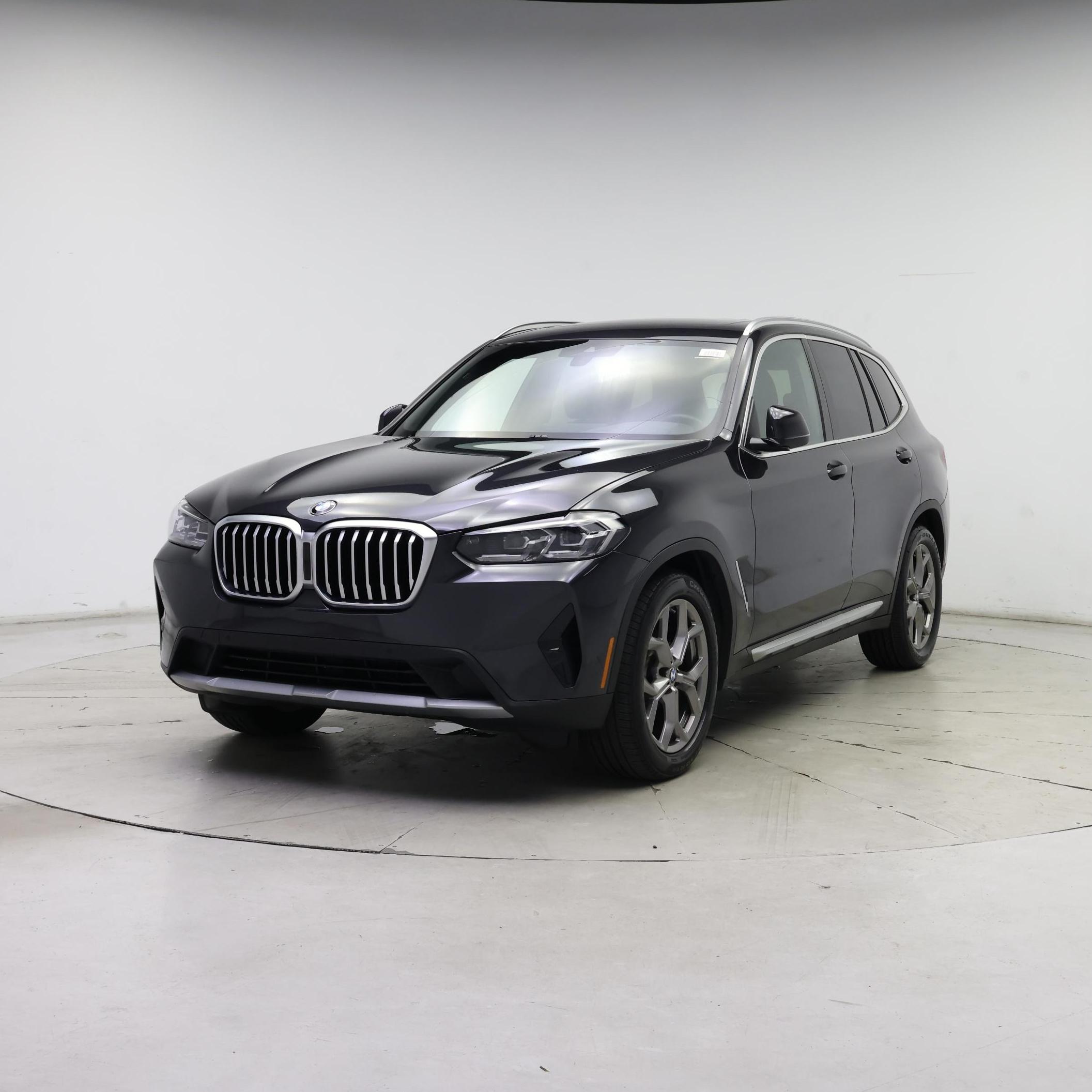 Thumbnail: 2022 BMW X3 - 4