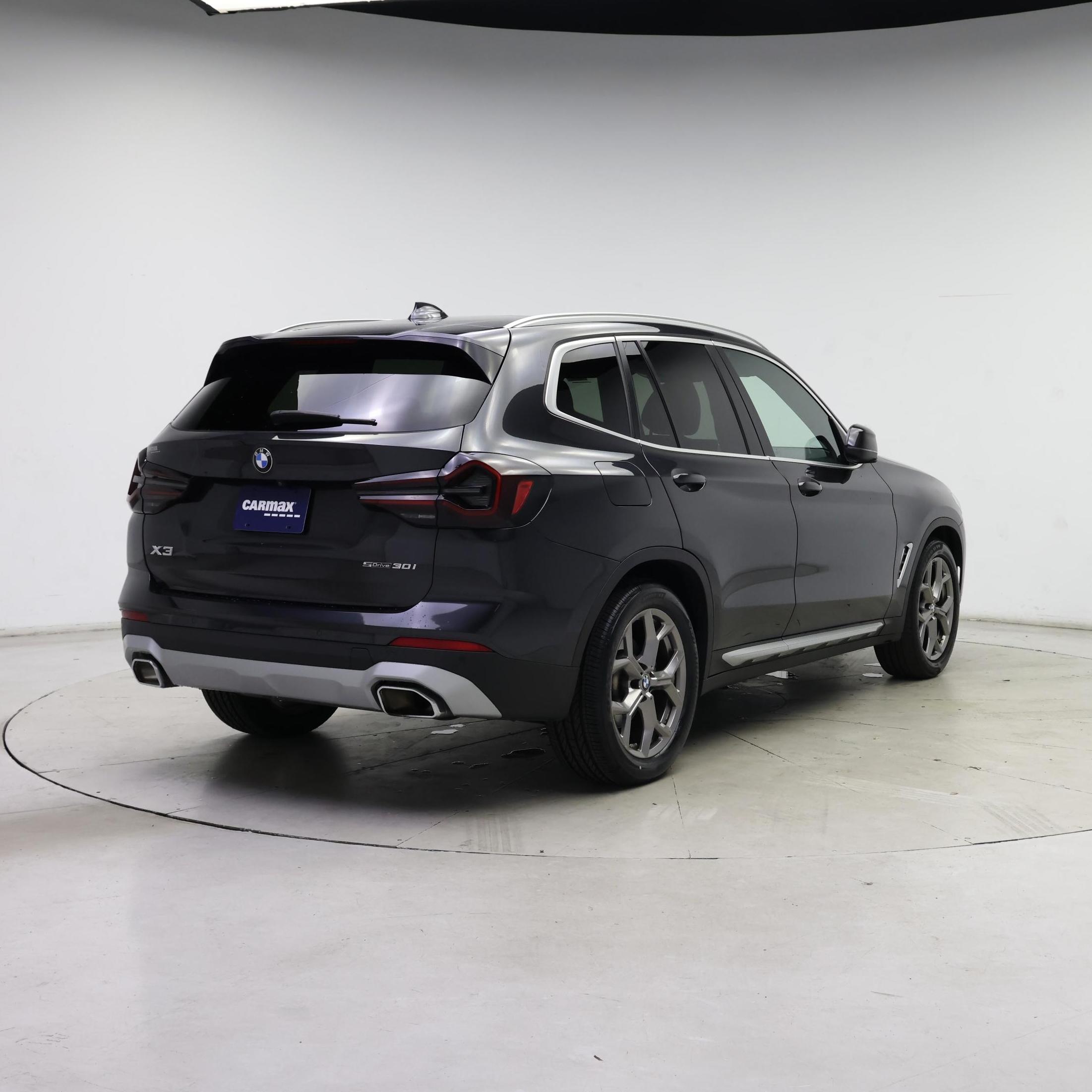 Thumbnail: 2022 BMW X3 - 8