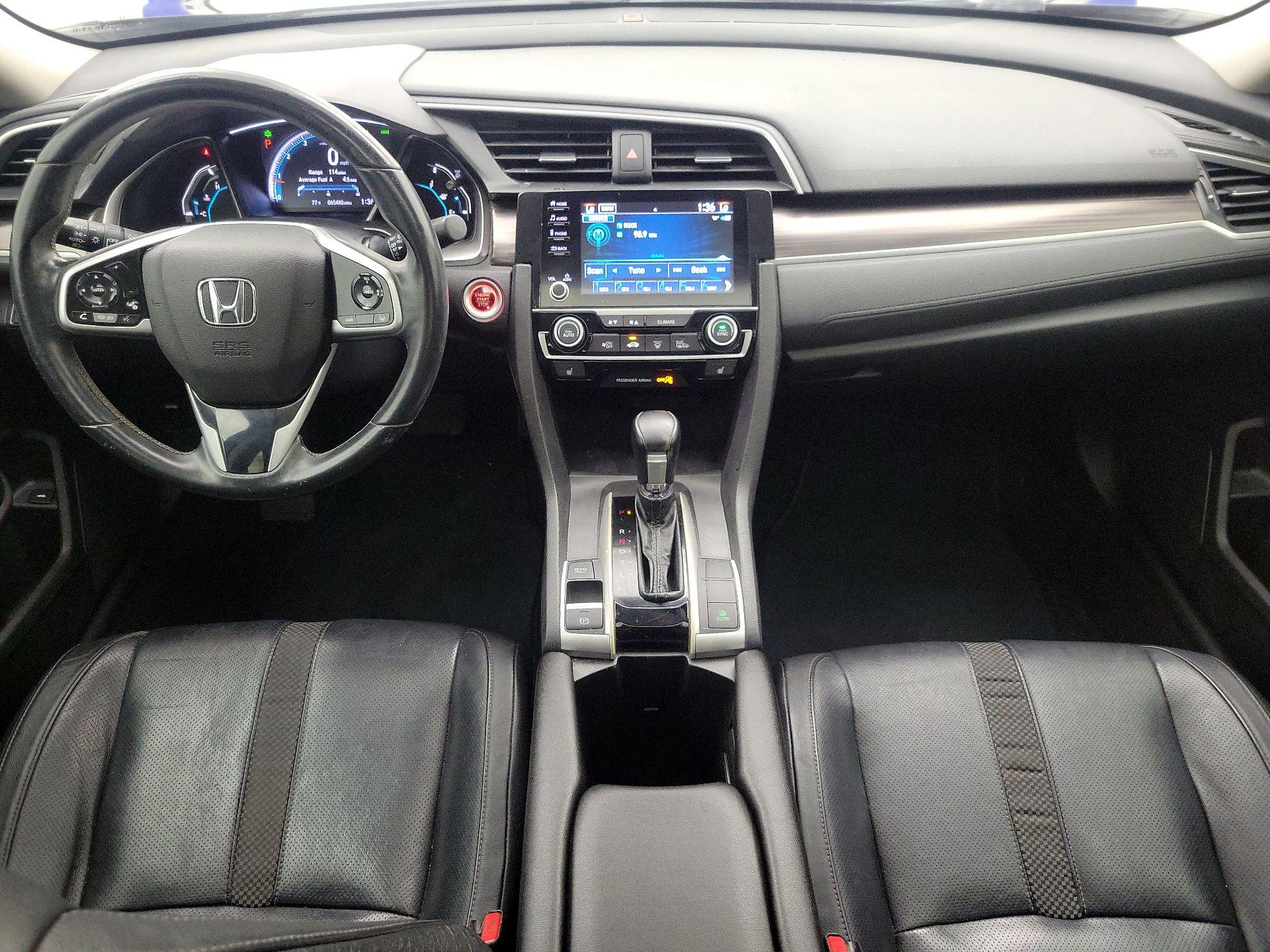 Thumbnail: 2019 Honda Civic - 9