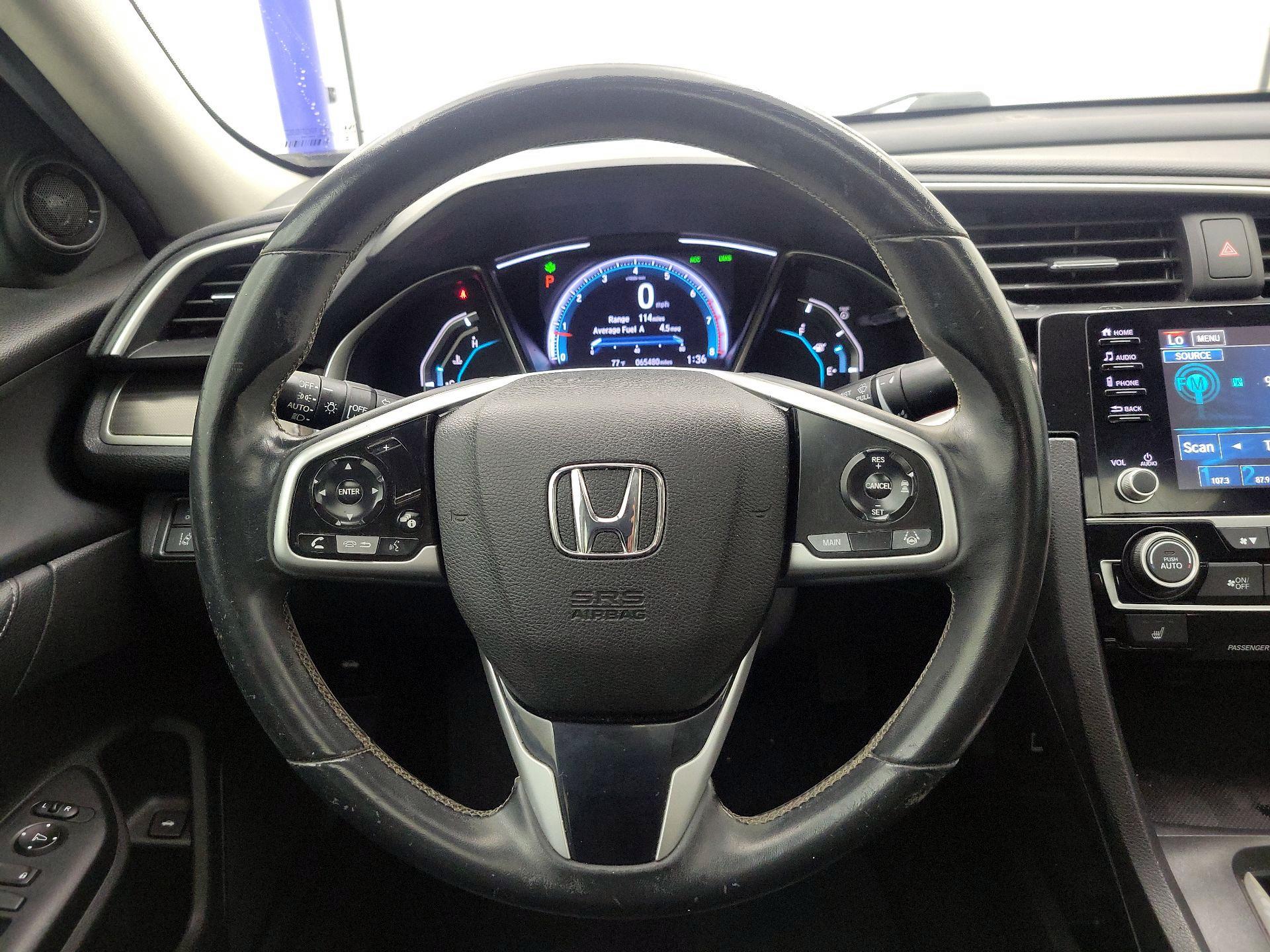 Thumbnail: 2019 Honda Civic - 10