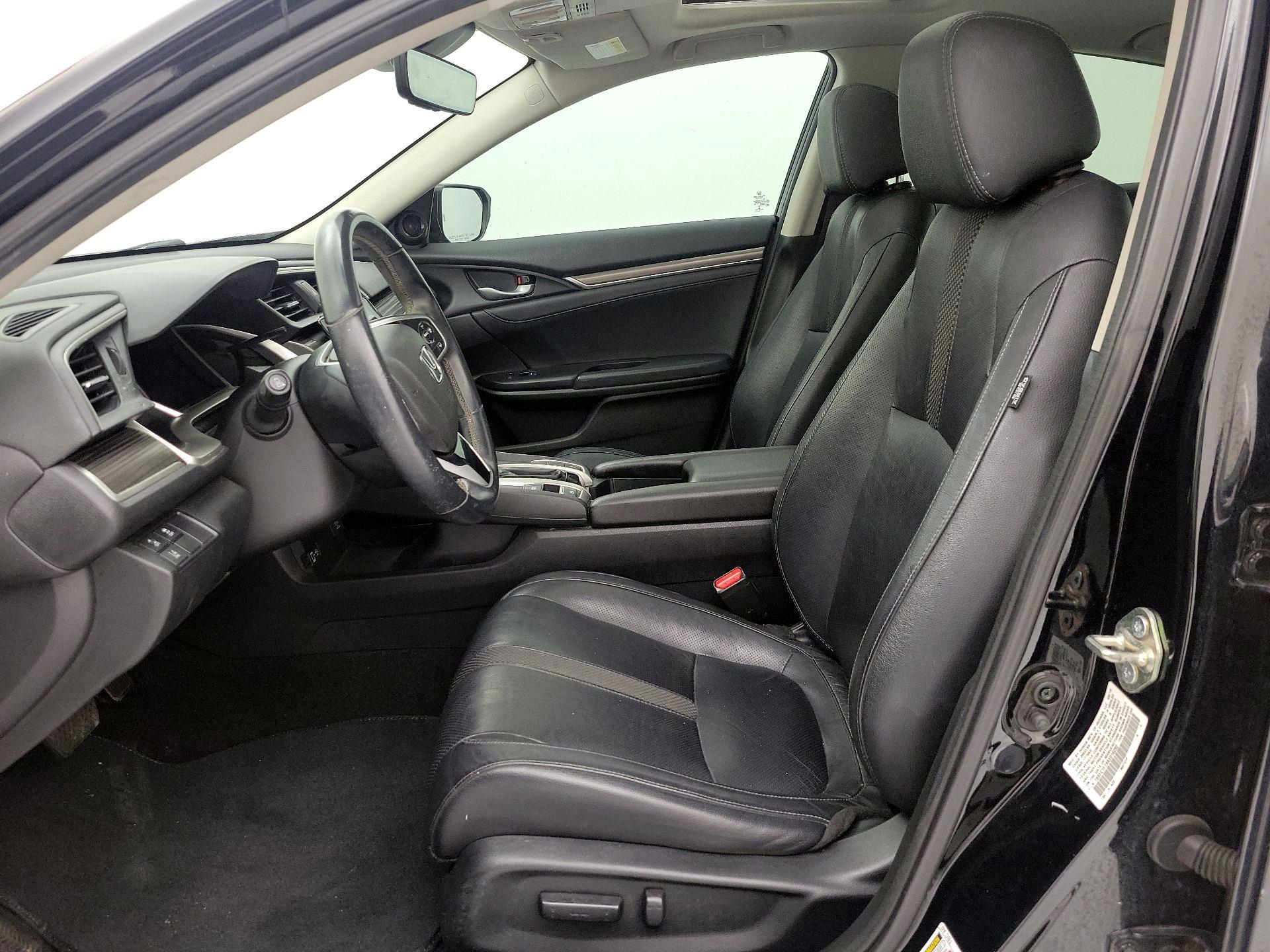 Thumbnail: 2019 Honda Civic - 11