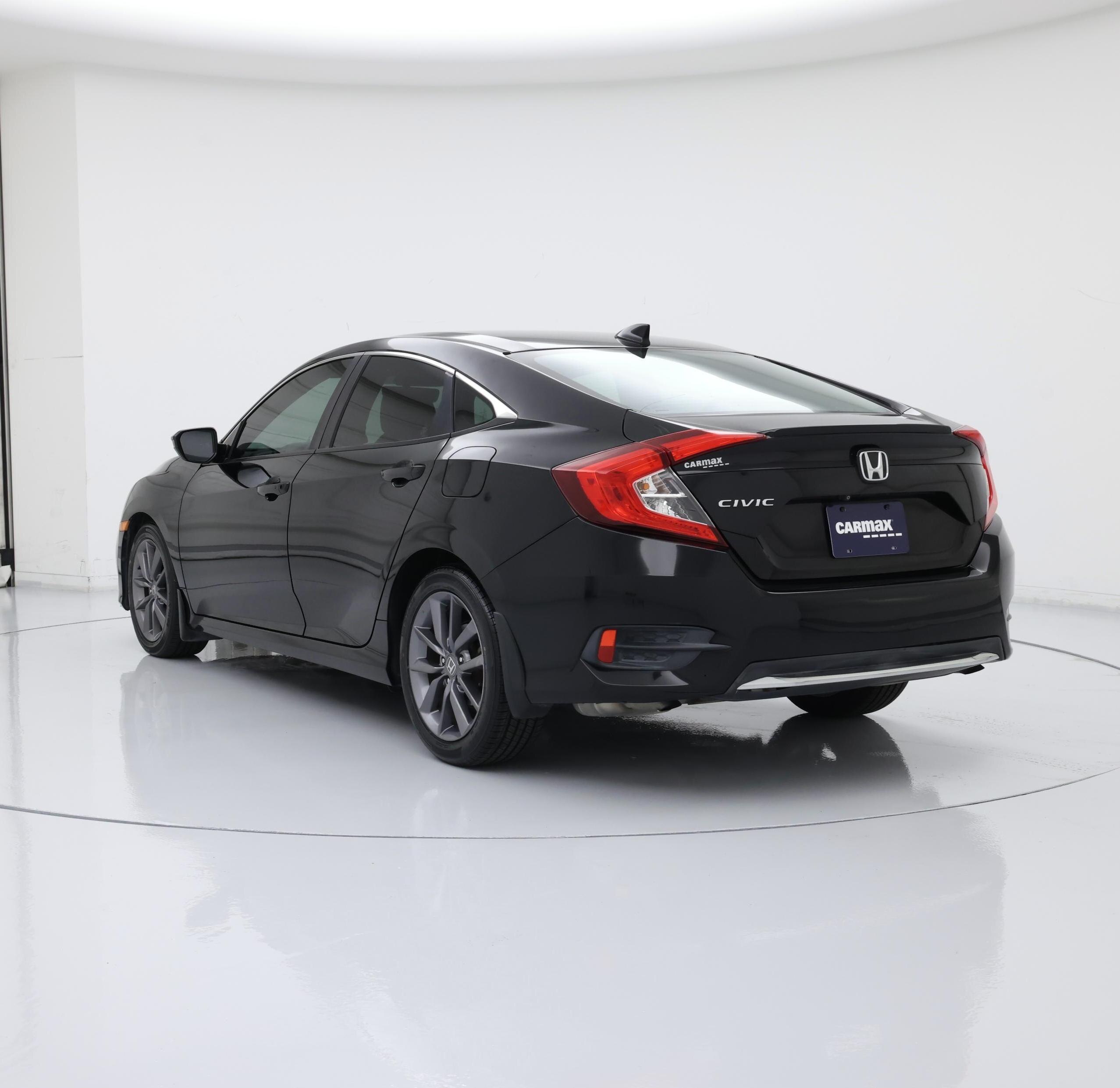 Thumbnail: 2019 Honda Civic - 2