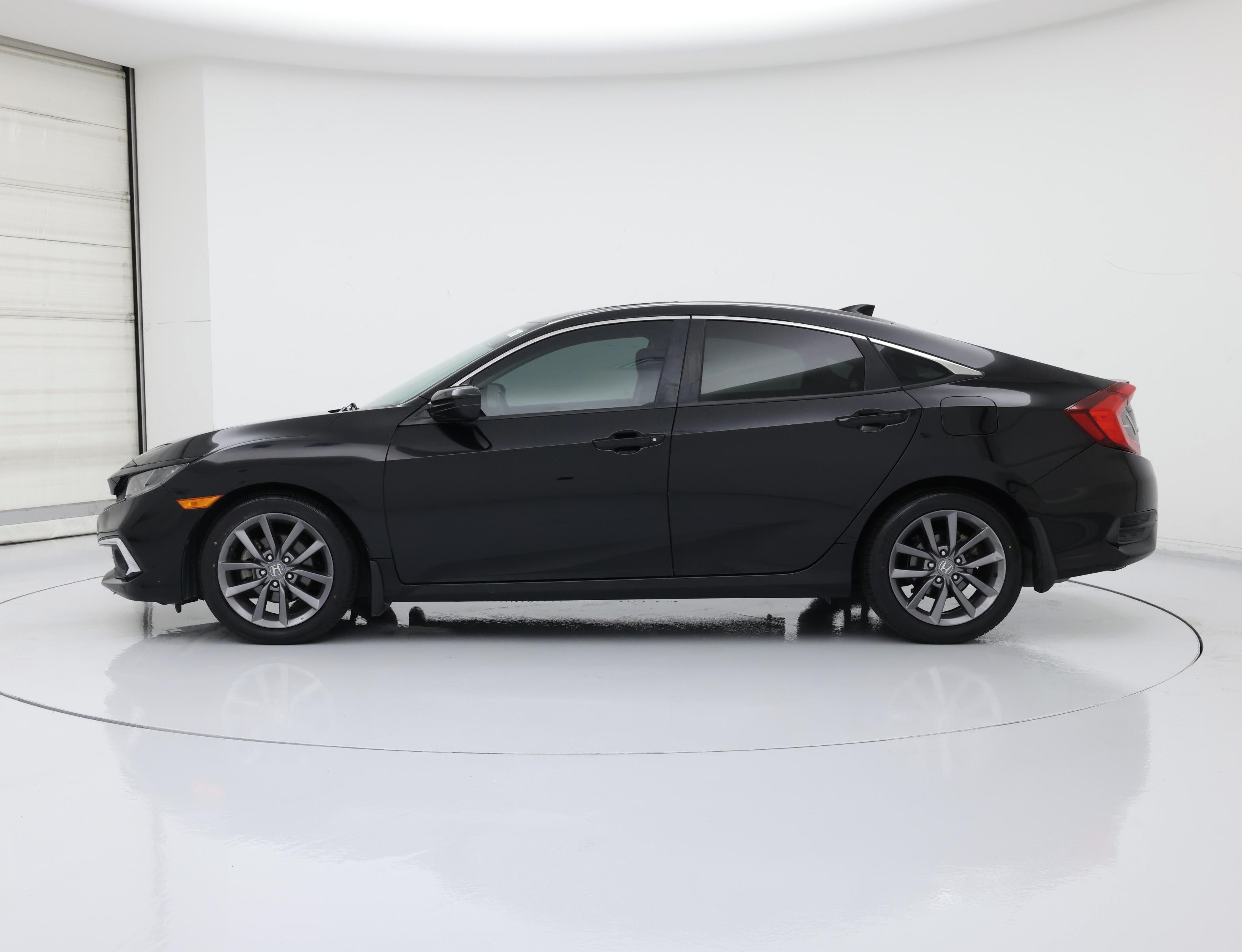Thumbnail: 2019 Honda Civic - 3