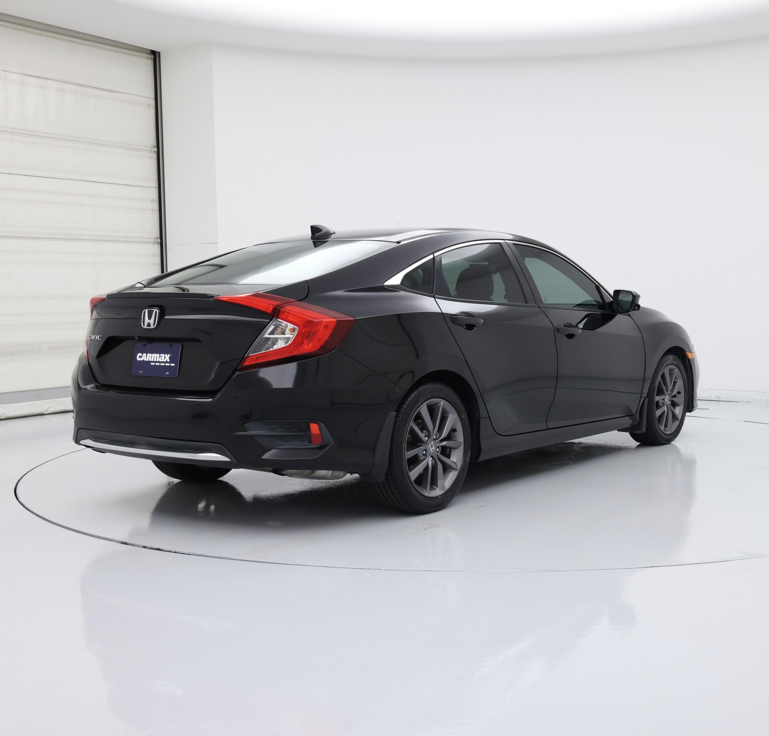 Thumbnail: 2019 Honda Civic - 8