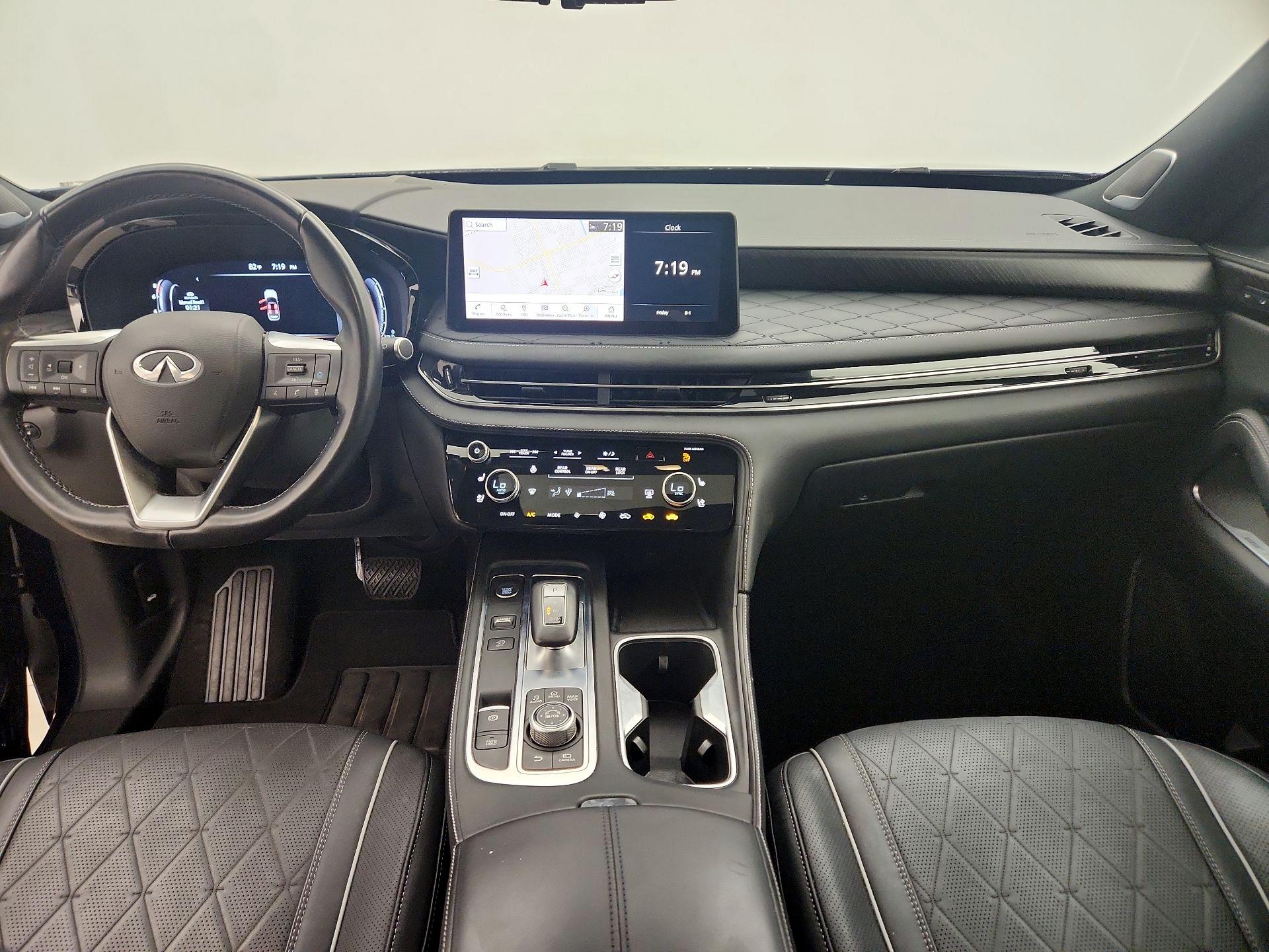 Thumbnail: 2022 INFINITI QX60 - 9